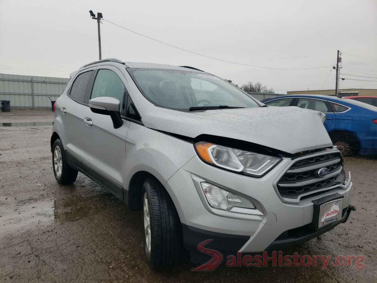 MAJ3S2GE7KC277305 2019 FORD ALL OTHER