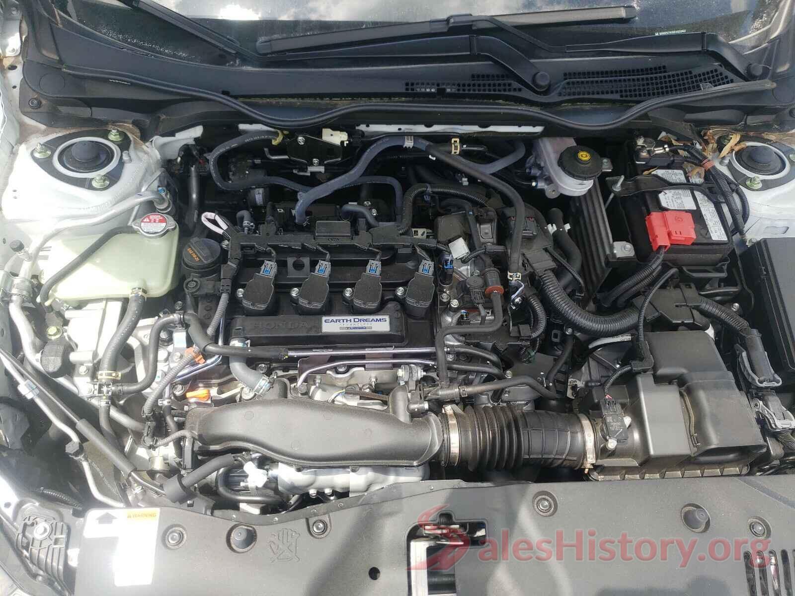 SHHFK7H39KU222437 2019 HONDA CIVIC