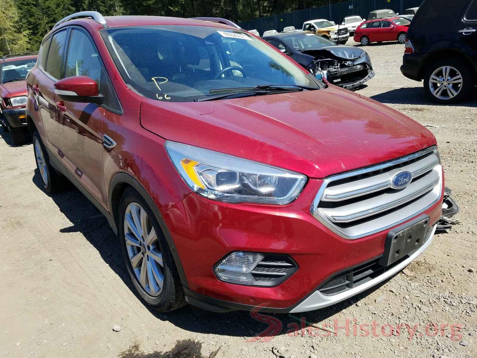 1FMCU9J9XHUB45324 2017 FORD ESCAPE