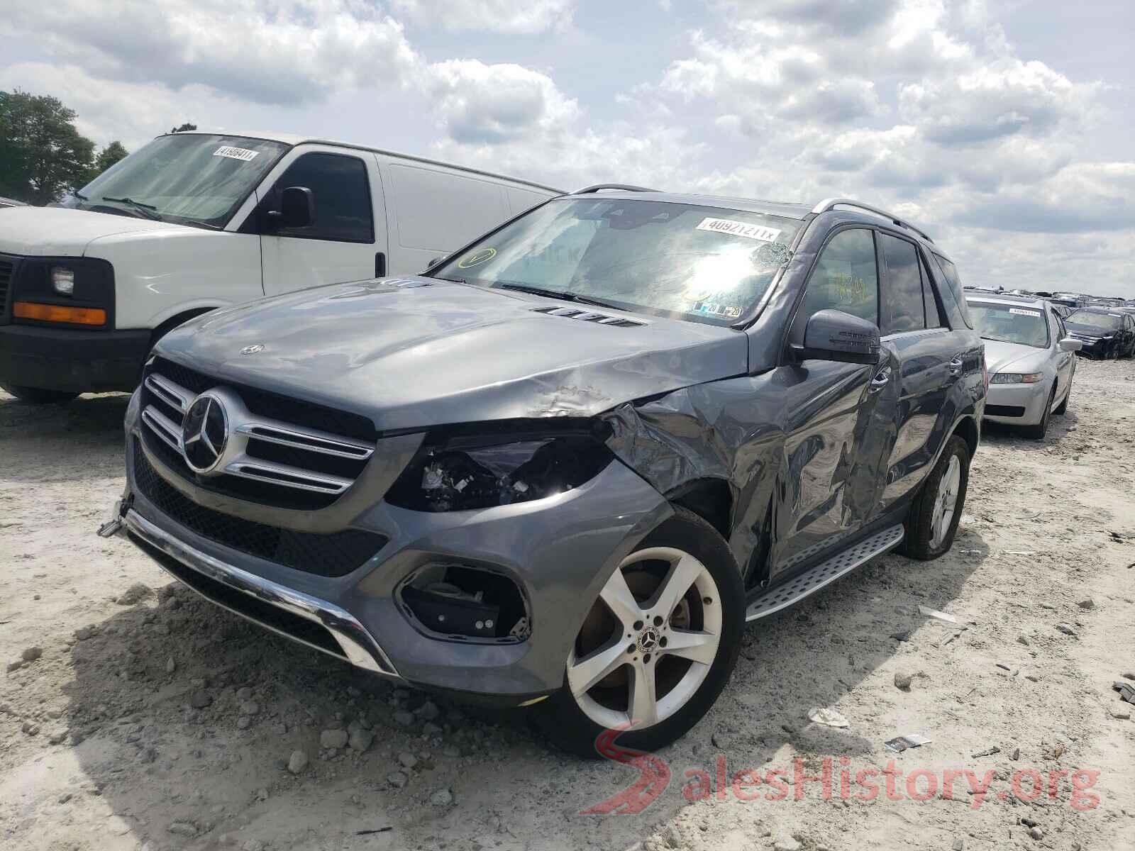 4JGDA5HB5JB058897 2018 MERCEDES-BENZ G CLASS