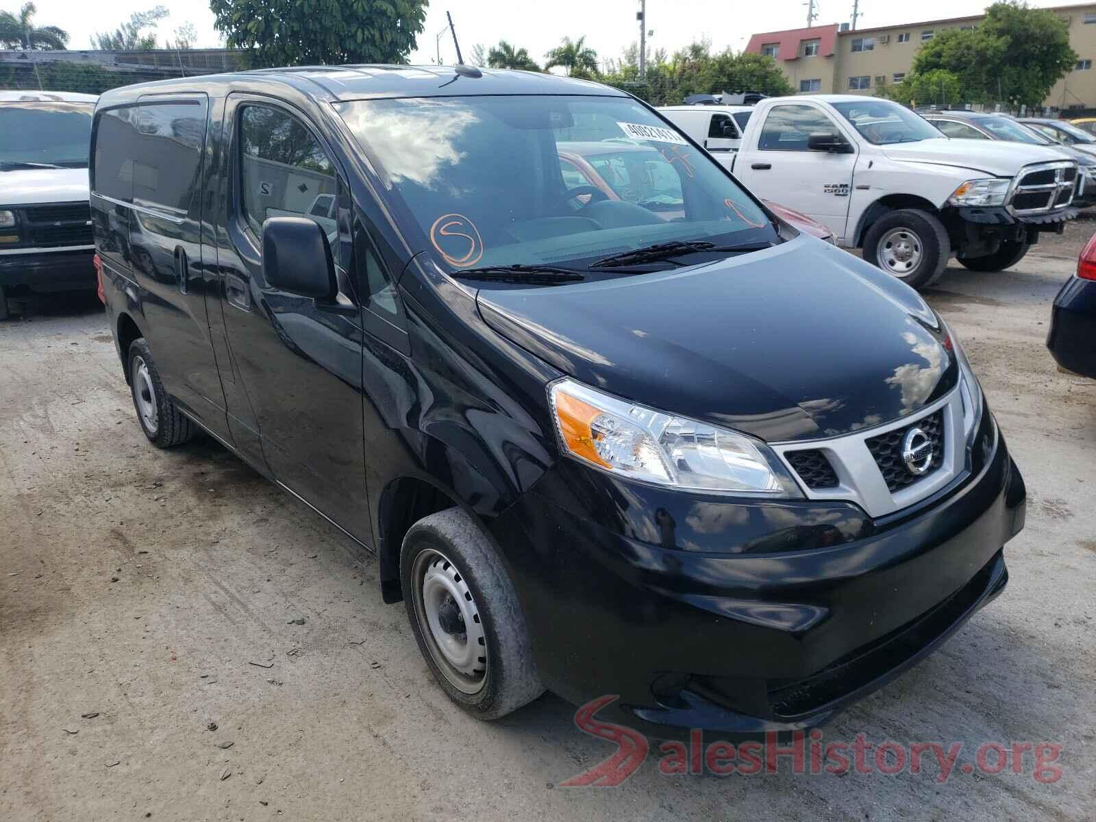 3N6CM0KN8LK694165 2020 NISSAN NV