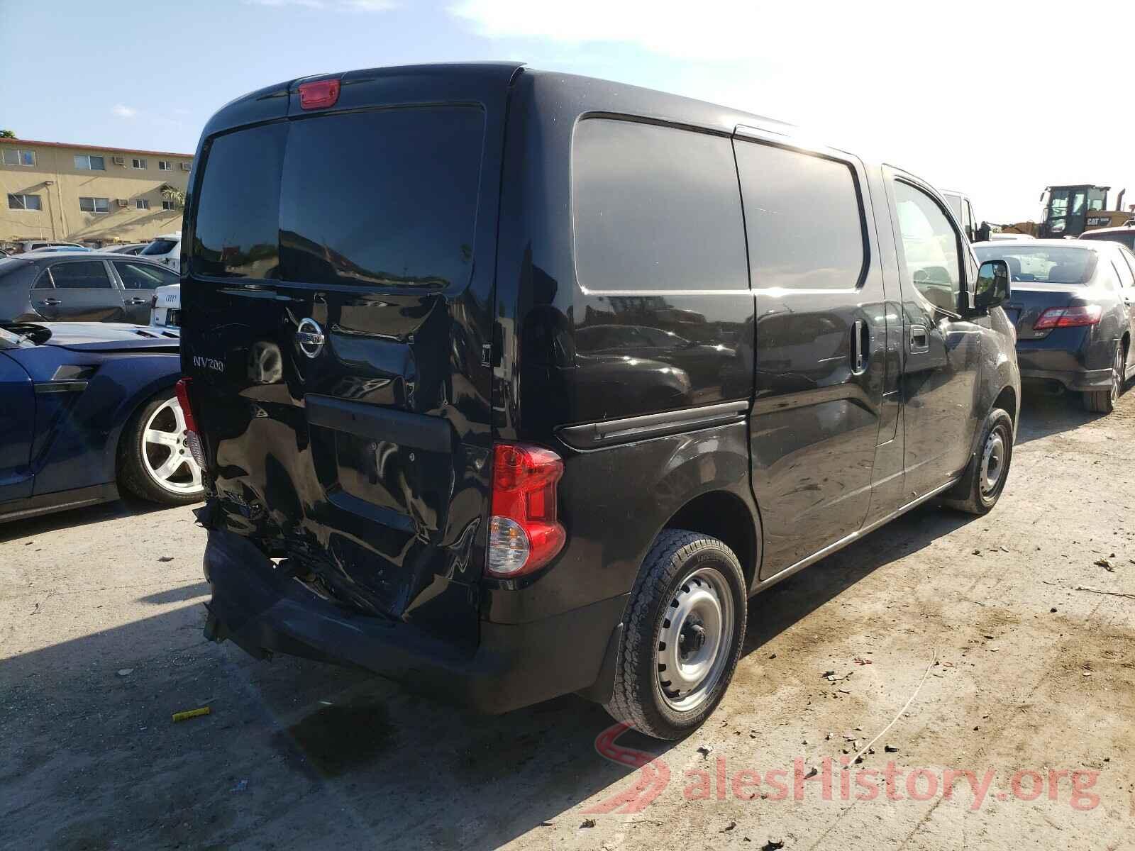 3N6CM0KN8LK694165 2020 NISSAN NV