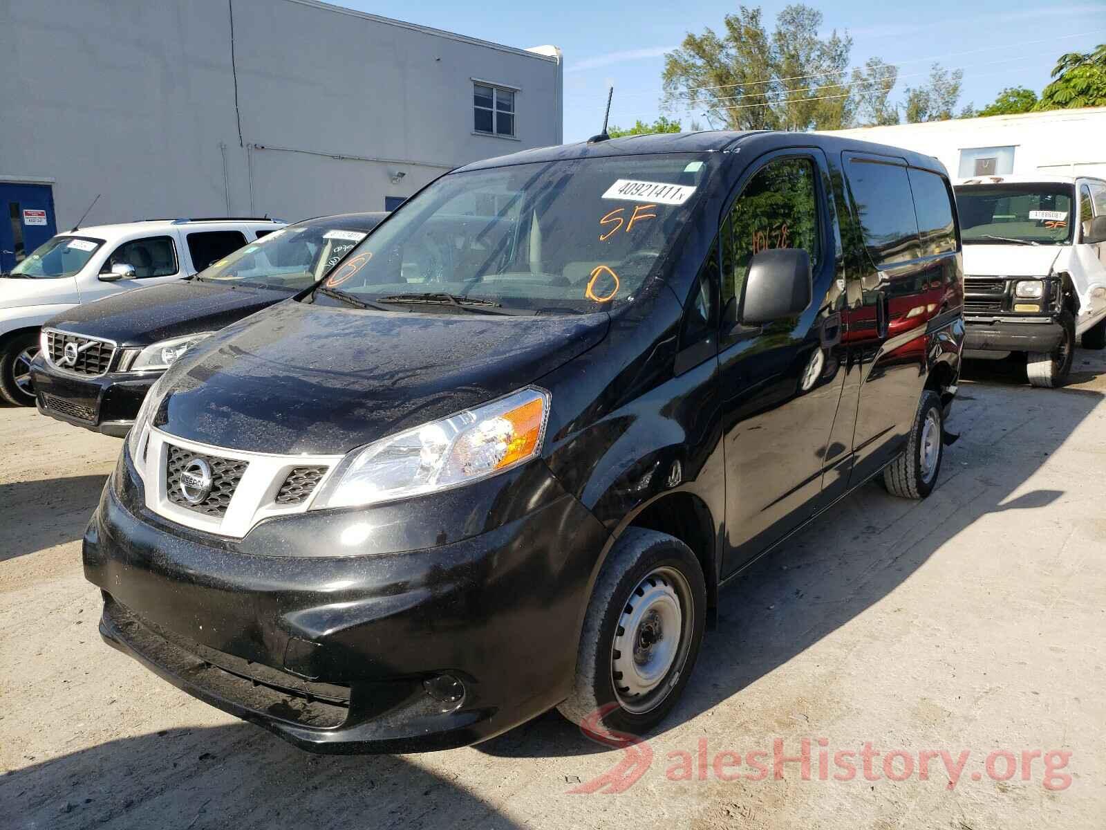 3N6CM0KN8LK694165 2020 NISSAN NV