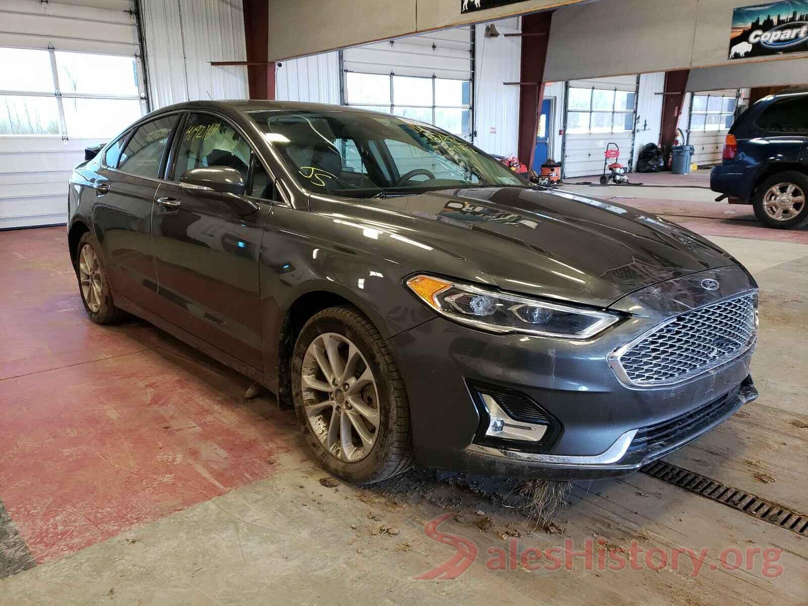 3FA6P0SU4KR248492 2019 FORD FUSION