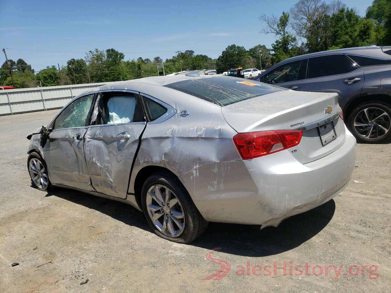 1G1105S35HU179528 2017 CHEVROLET IMPALA