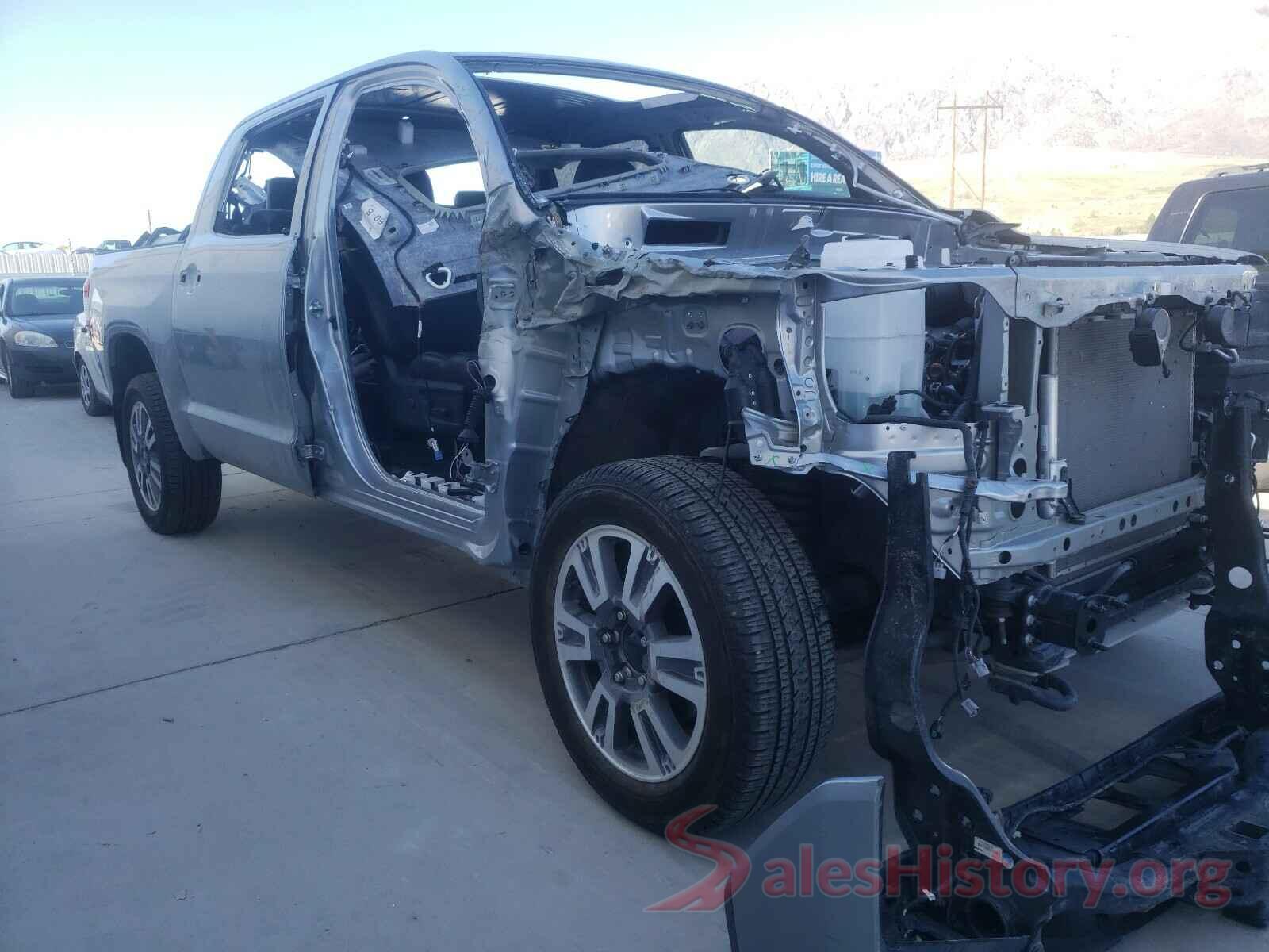 5TFAY5F14LX918338 2020 TOYOTA TUNDRA