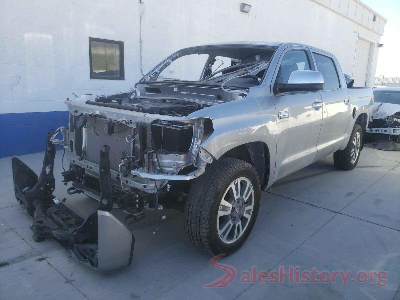 5TFAY5F14LX918338 2020 TOYOTA TUNDRA