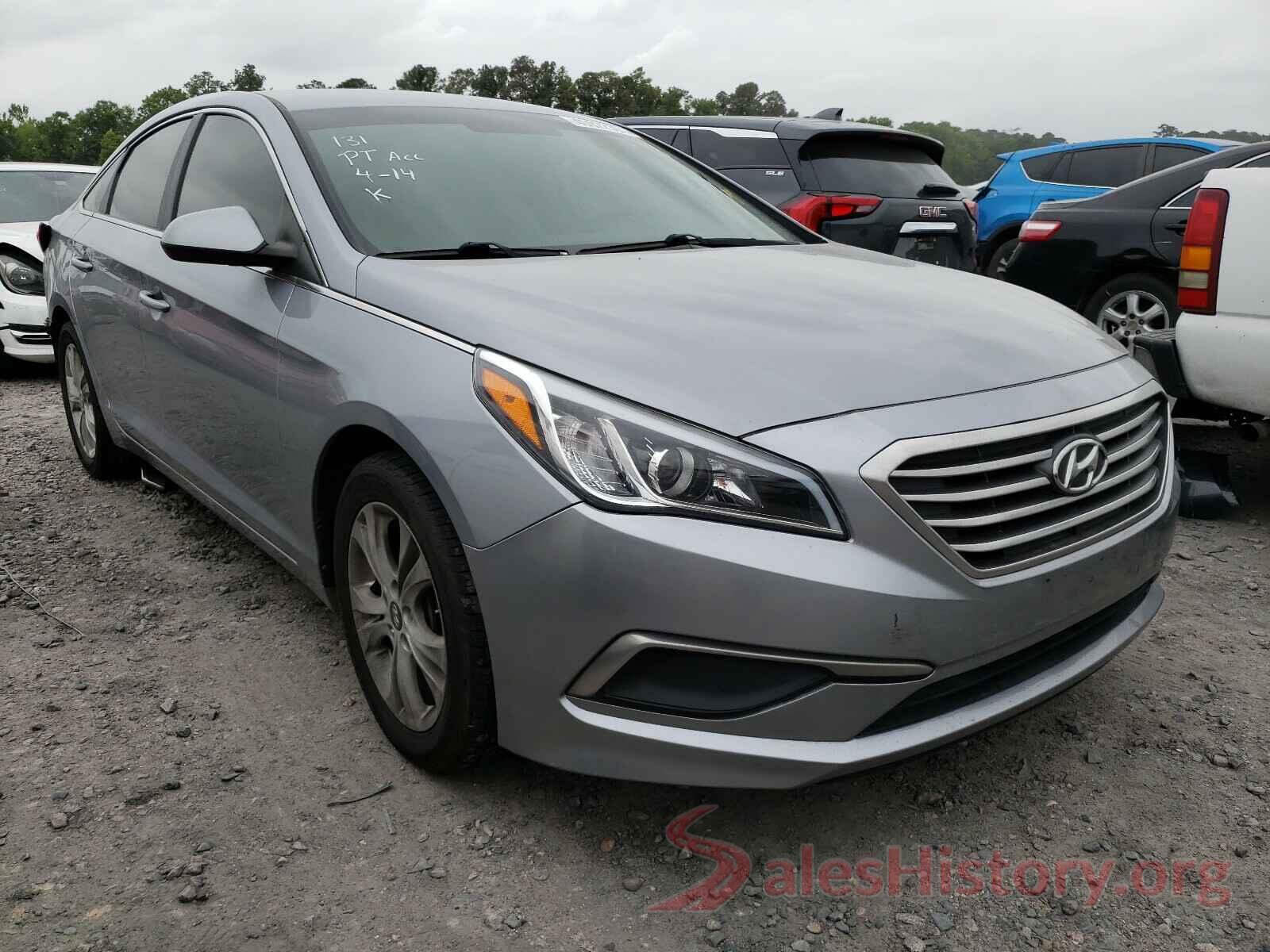 5NPE24AF8HH514042 2017 HYUNDAI SONATA