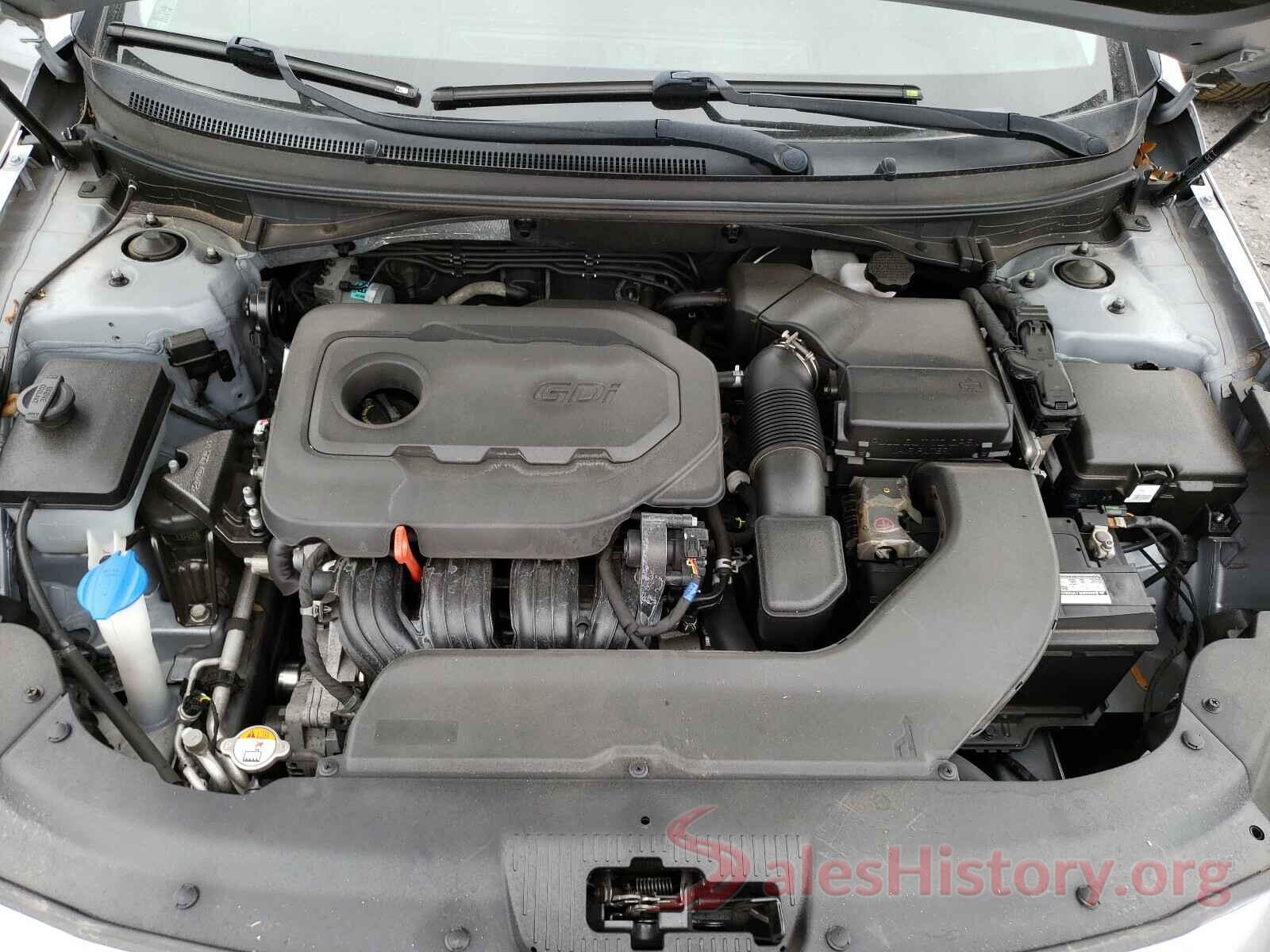 5NPE24AF8HH514042 2017 HYUNDAI SONATA