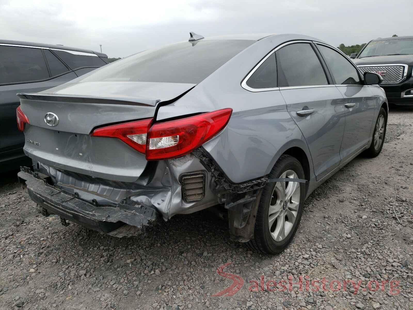 5NPE24AF8HH514042 2017 HYUNDAI SONATA