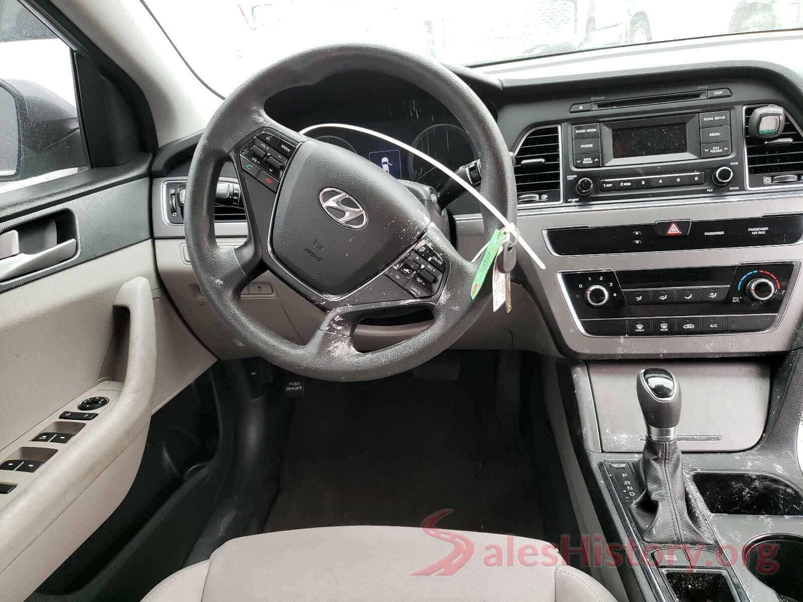 5NPE24AF8HH514042 2017 HYUNDAI SONATA