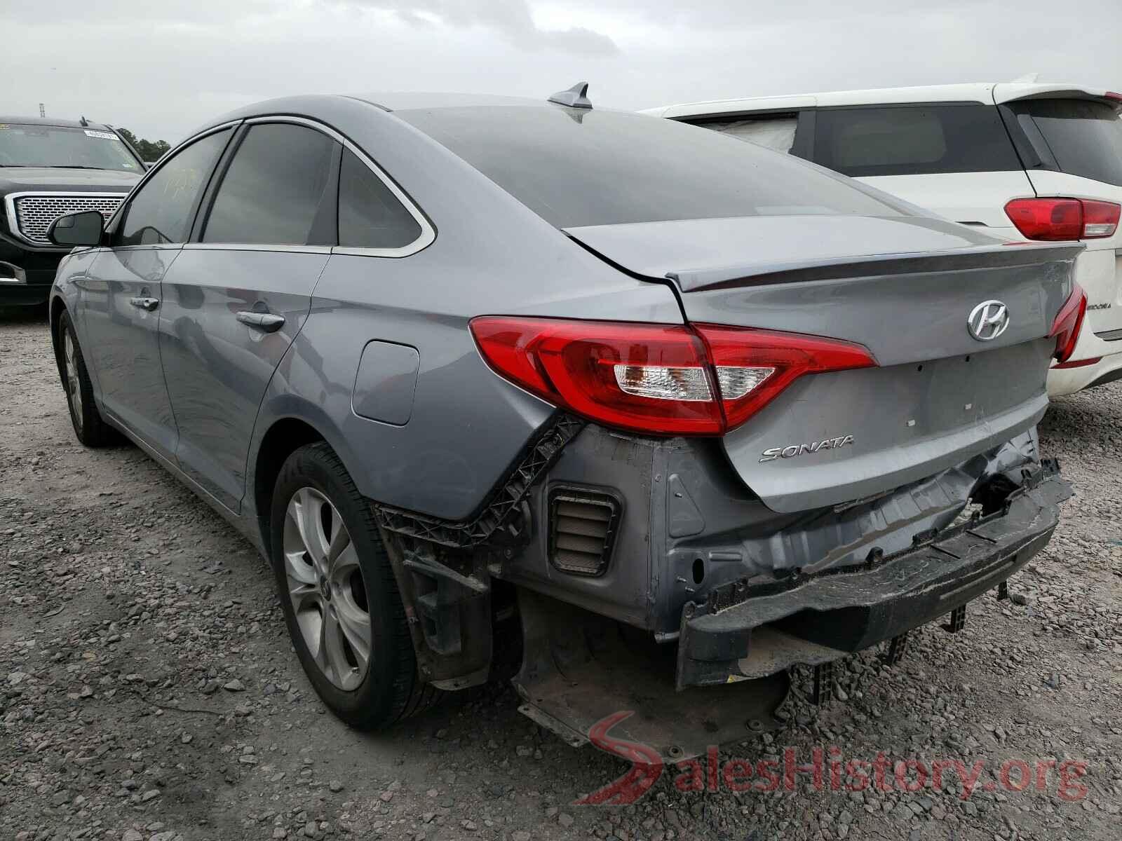 5NPE24AF8HH514042 2017 HYUNDAI SONATA