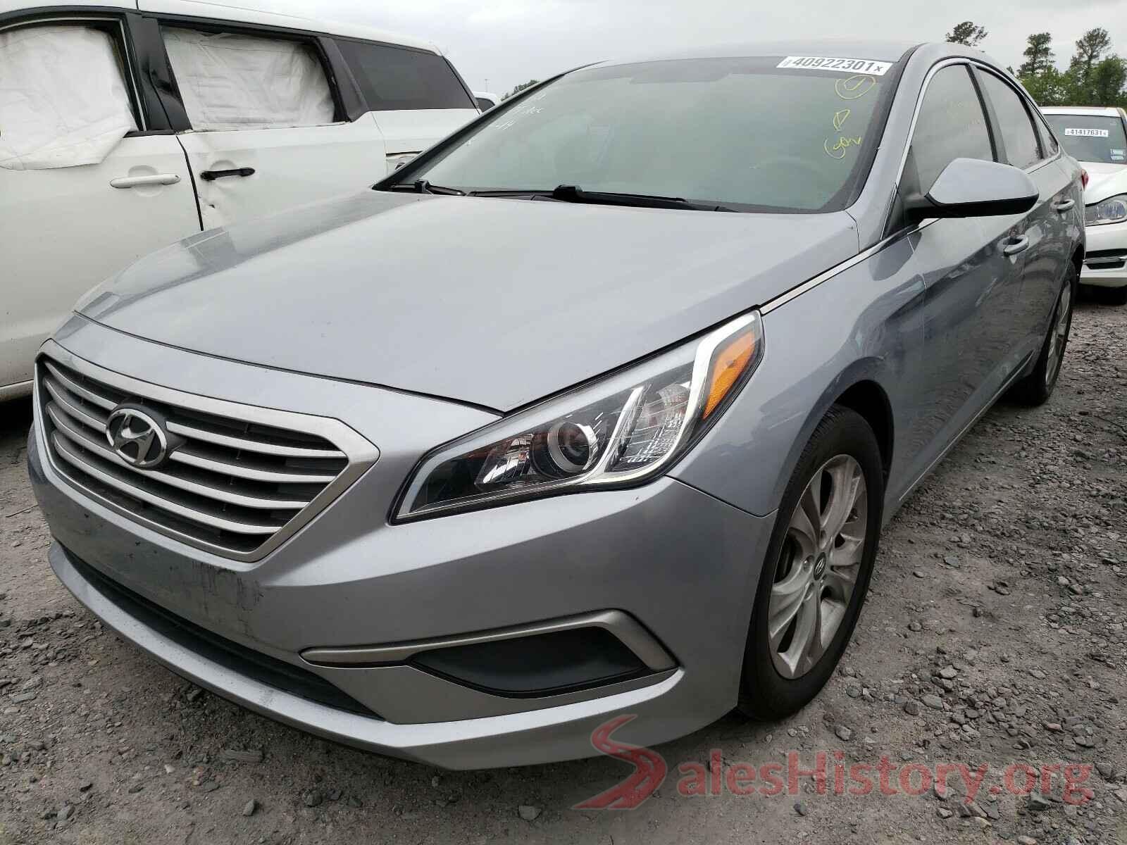 5NPE24AF8HH514042 2017 HYUNDAI SONATA