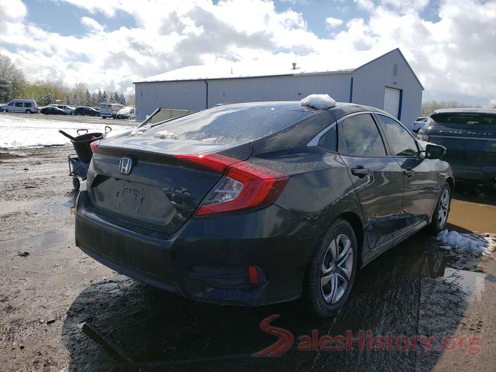 19XFC2F57GE200942 2016 HONDA CIVIC