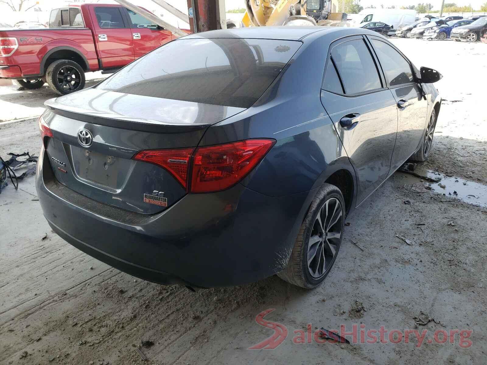 2T1BURHE3HC912740 2017 TOYOTA COROLLA