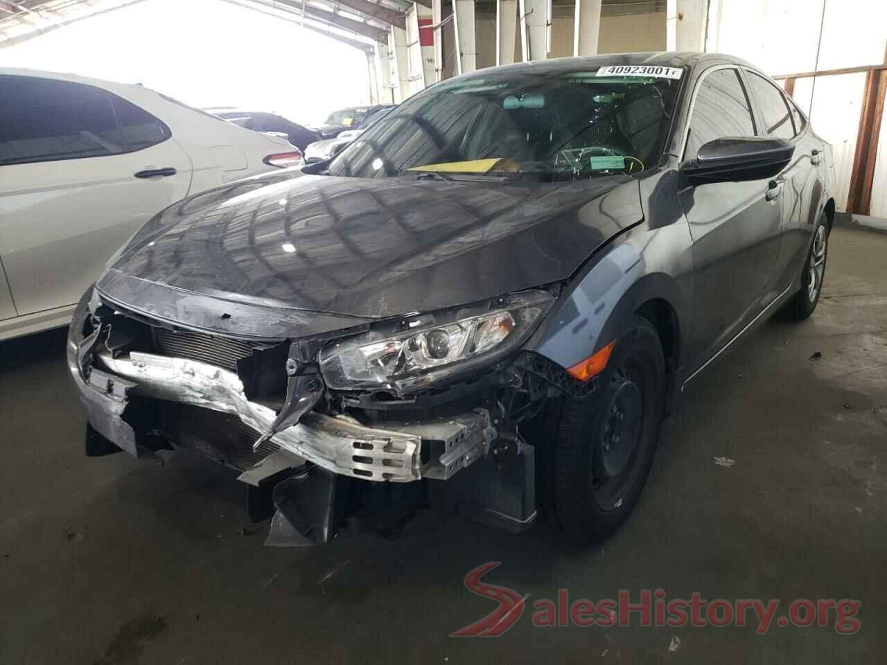 2HGFC2F5XHH538312 2017 HONDA CIVIC