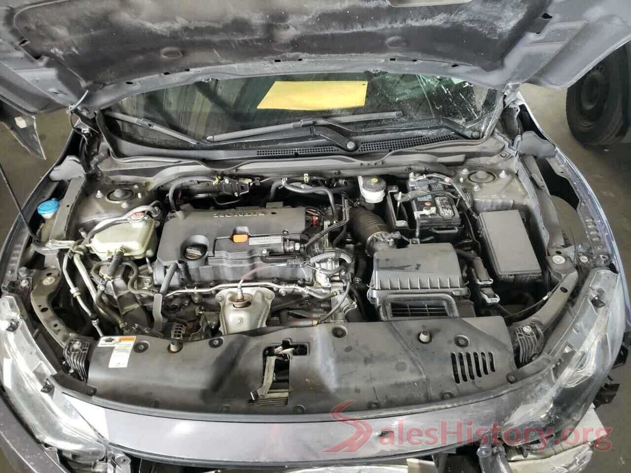 2HGFC2F5XHH538312 2017 HONDA CIVIC