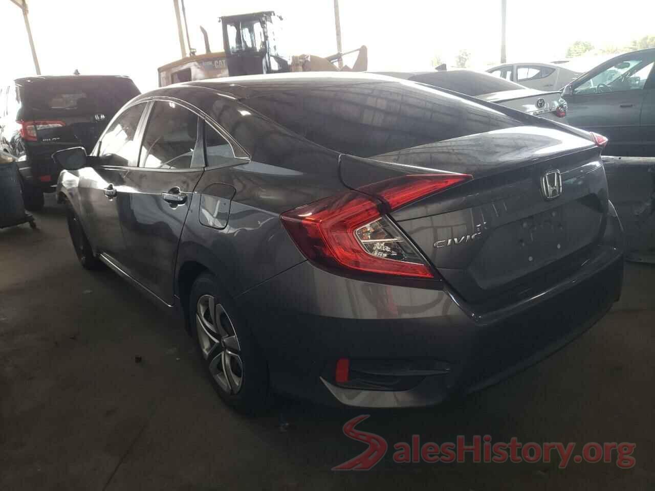 2HGFC2F5XHH538312 2017 HONDA CIVIC