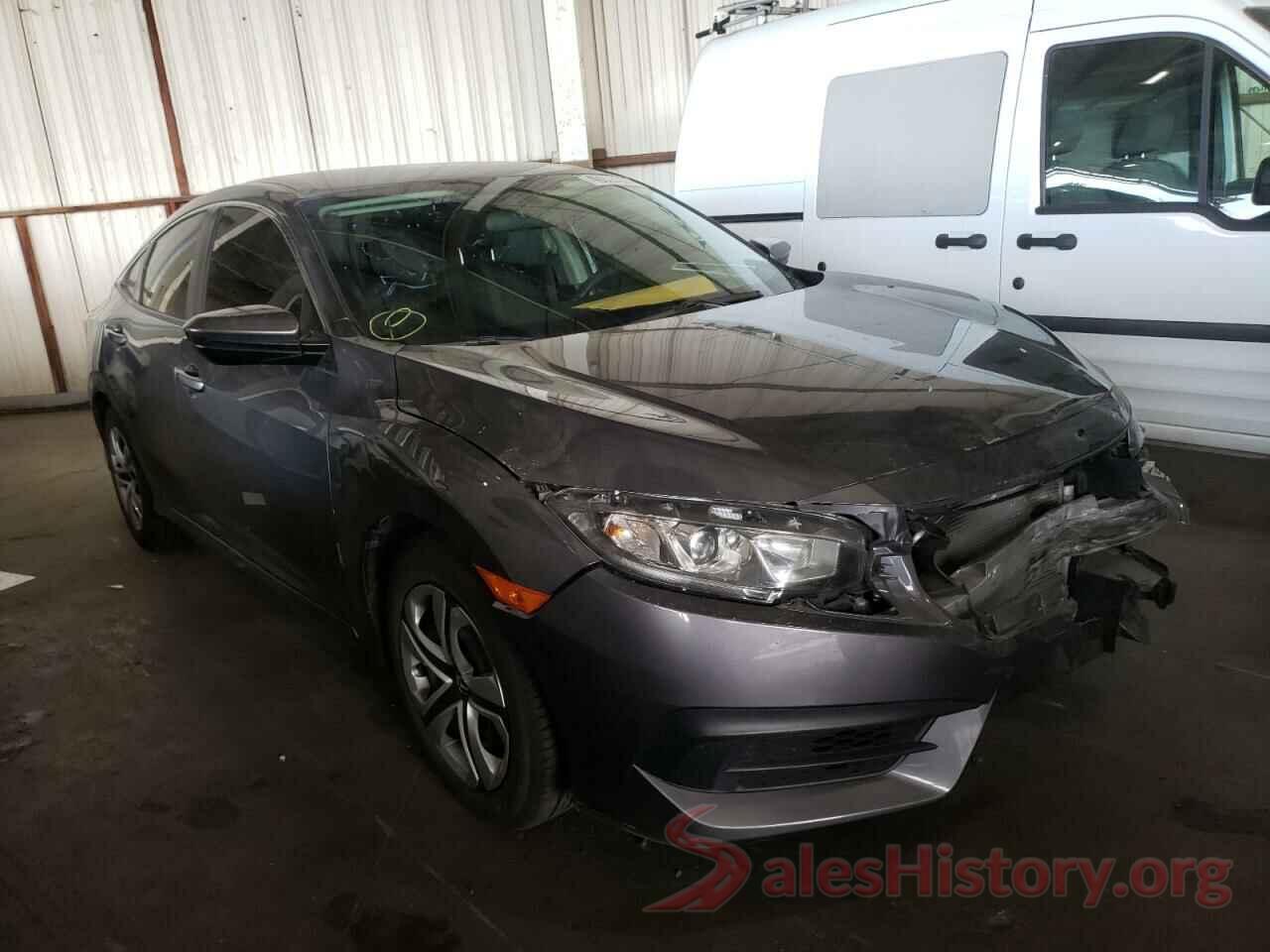 2HGFC2F5XHH538312 2017 HONDA CIVIC