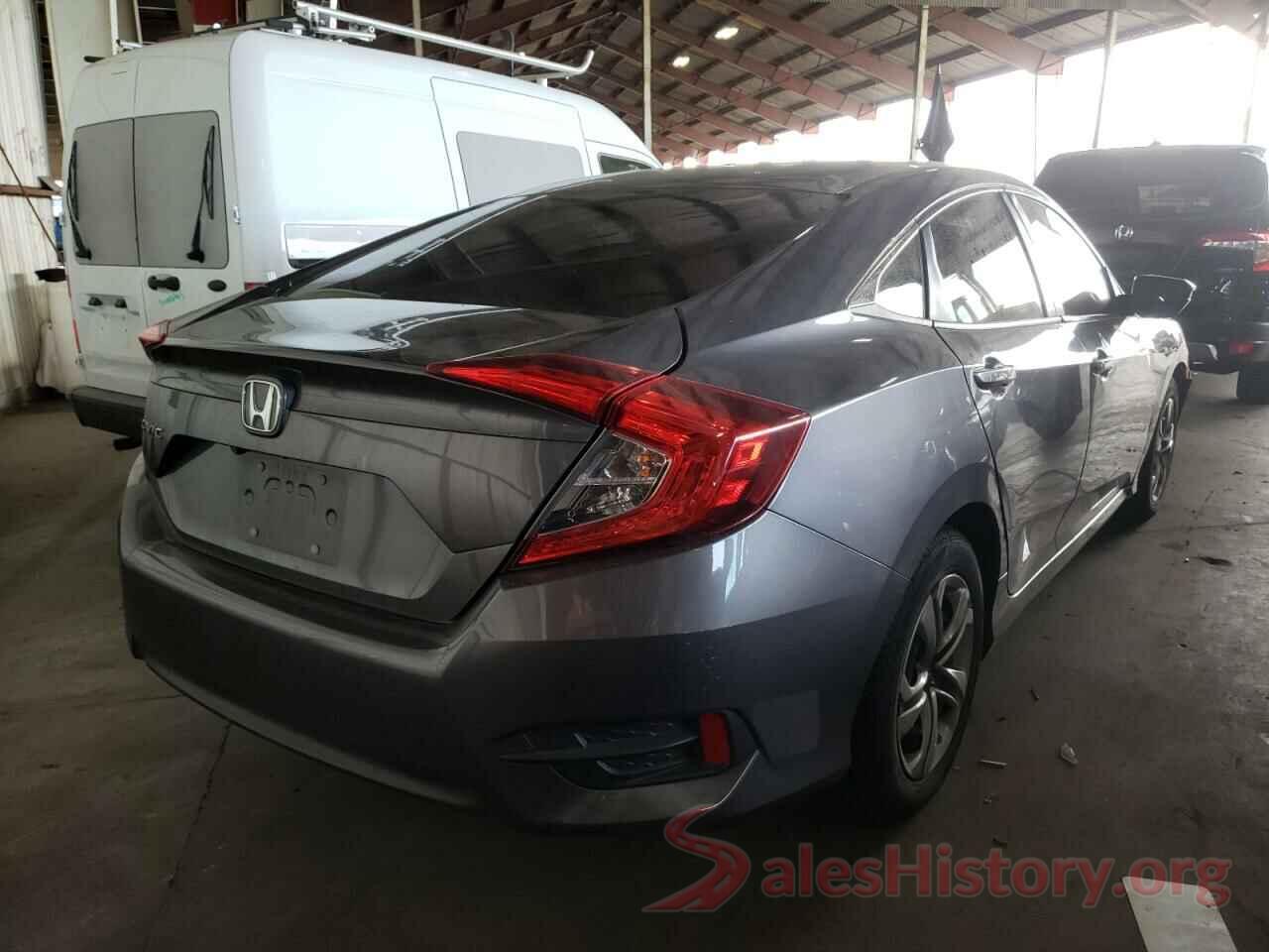 2HGFC2F5XHH538312 2017 HONDA CIVIC