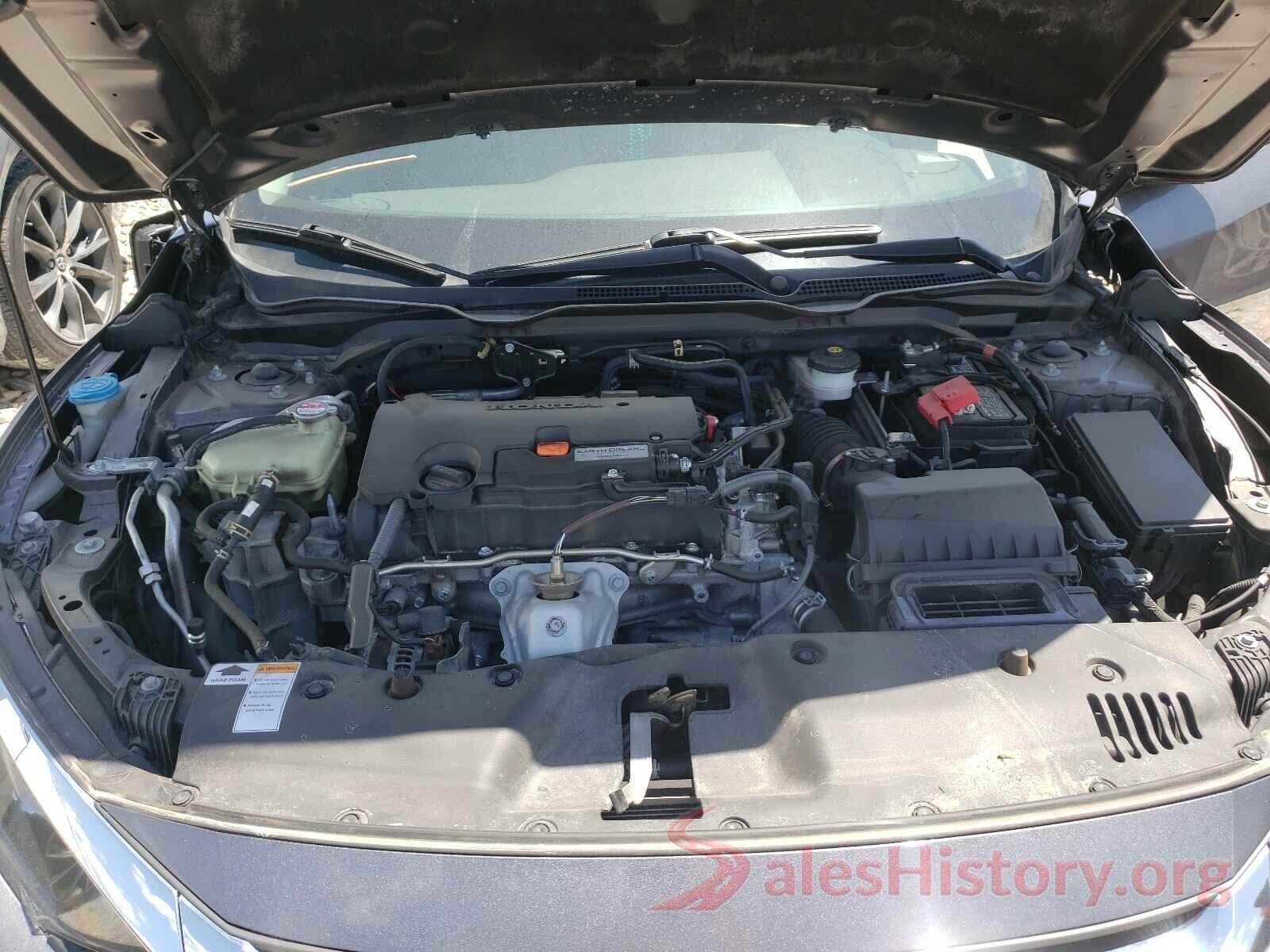 19XFC2F71GE018882 2016 HONDA CIVIC