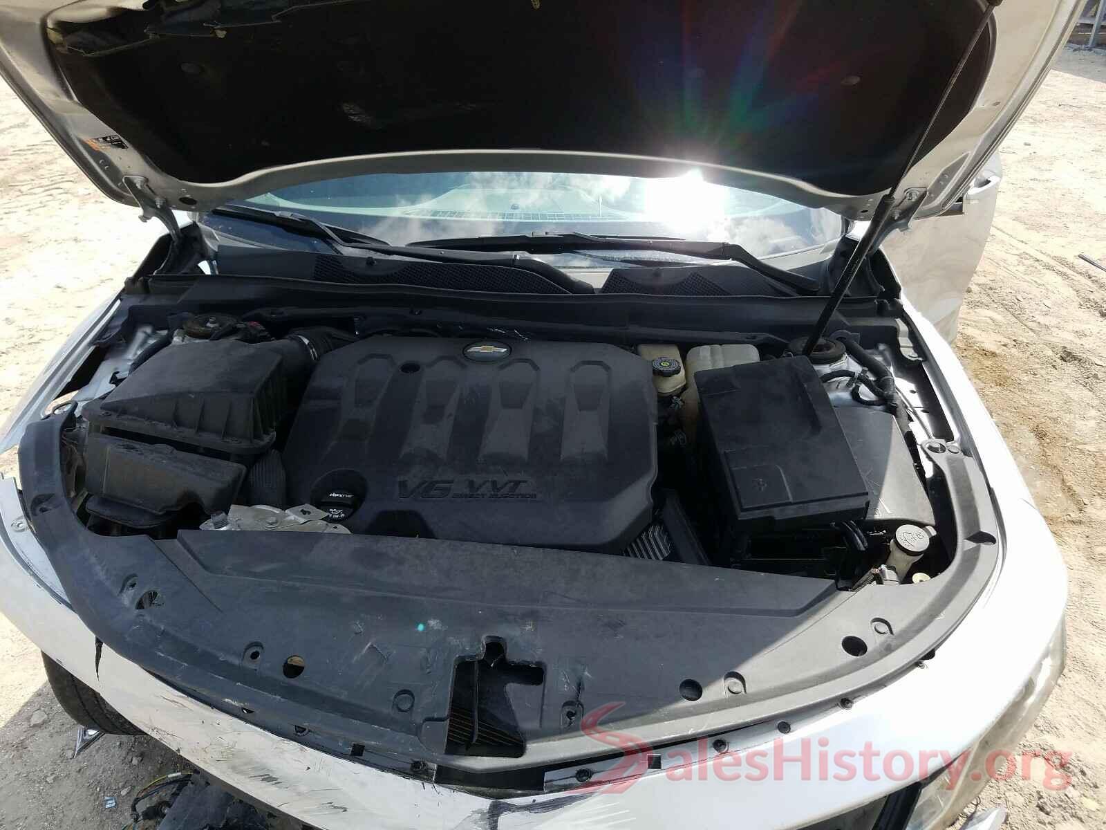 2G1105S31J9125159 2018 CHEVROLET IMPALA