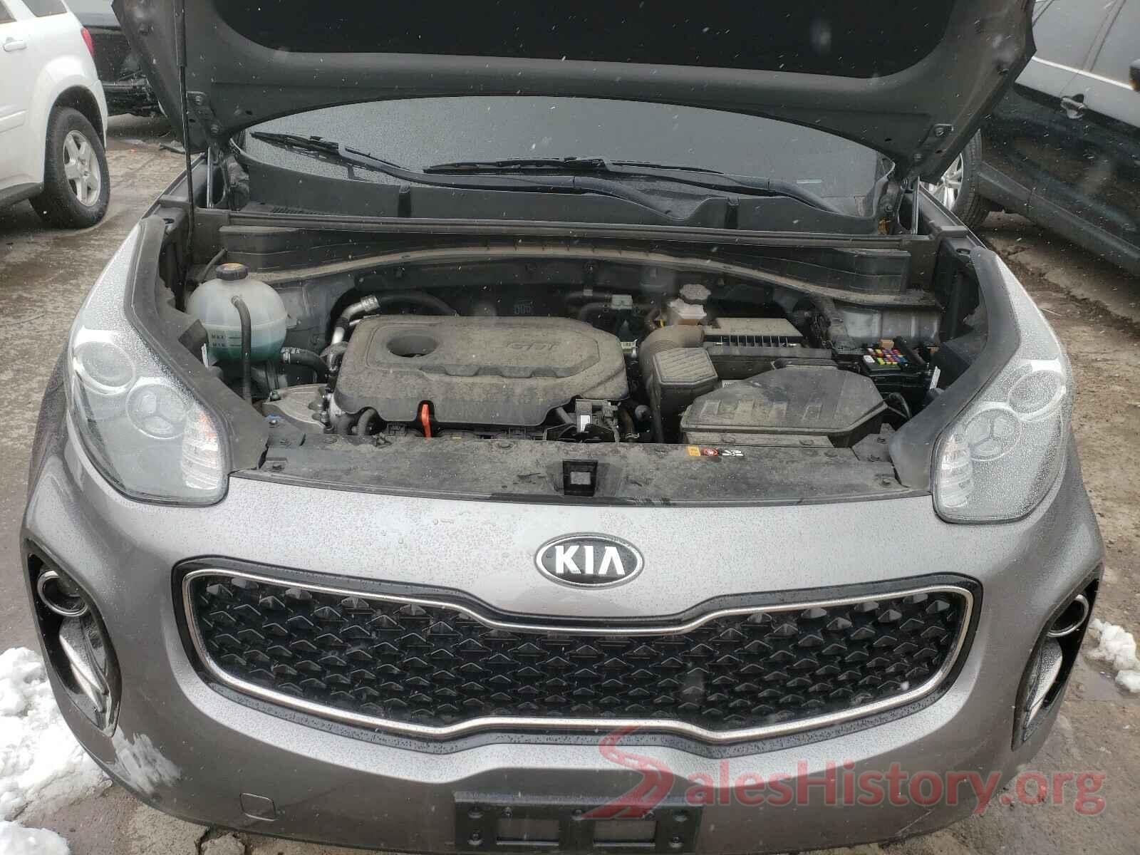 KNDPMCAC1J7475727 2018 KIA SPORTAGE