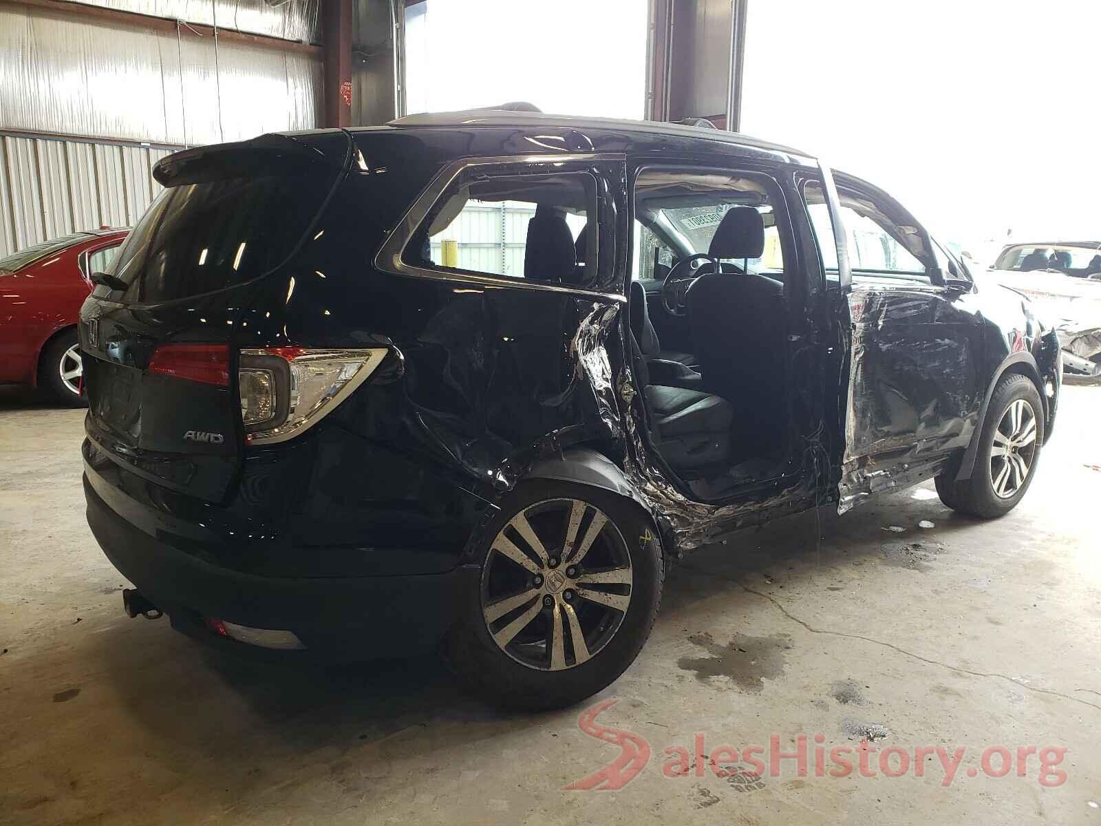 5FNYF6H58GB079286 2016 HONDA PILOT