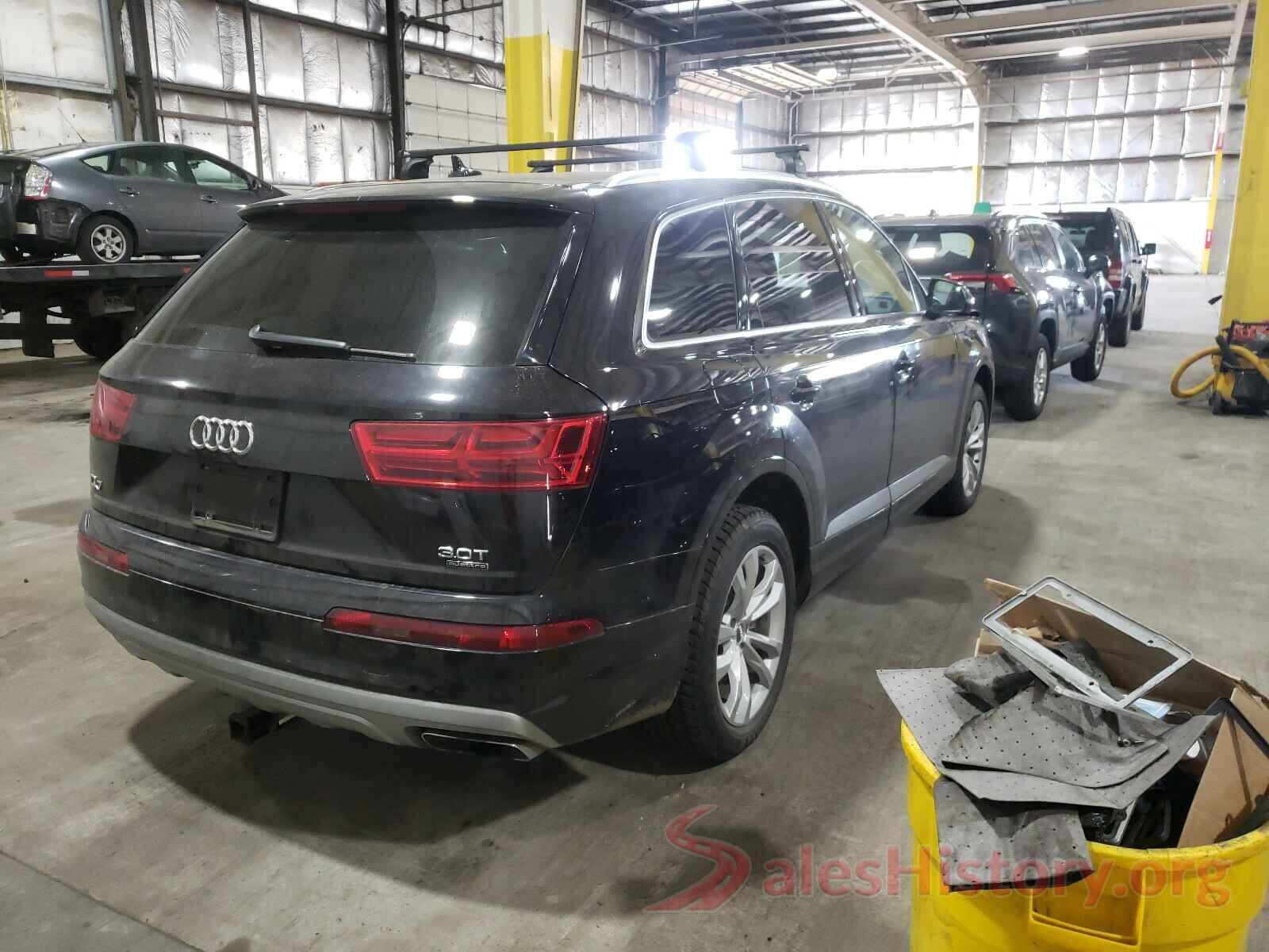 WA1LAAF79HD040466 2017 AUDI Q7