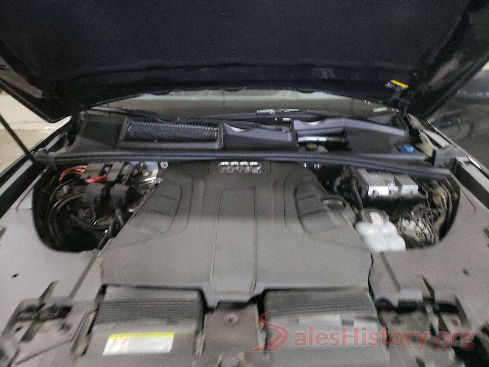 WA1LAAF79HD040466 2017 AUDI Q7