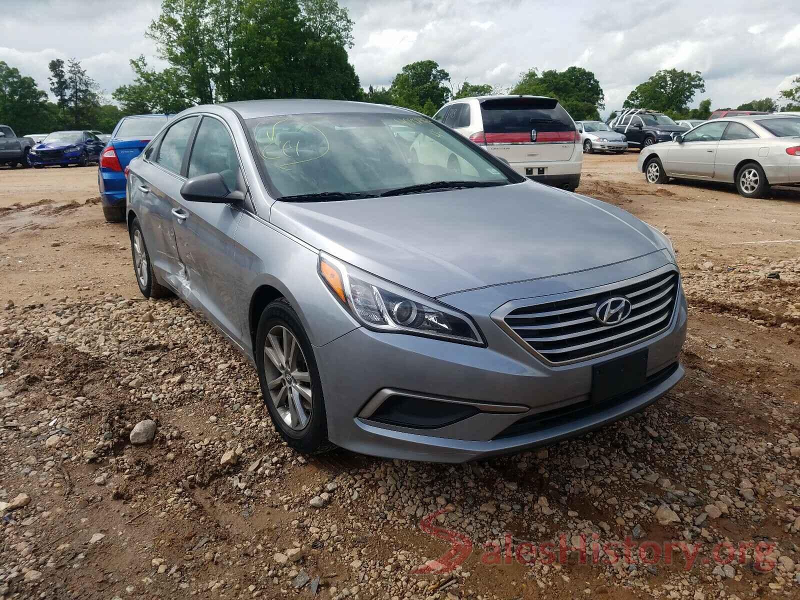 5NPE24AF5HH492727 2017 HYUNDAI SONATA