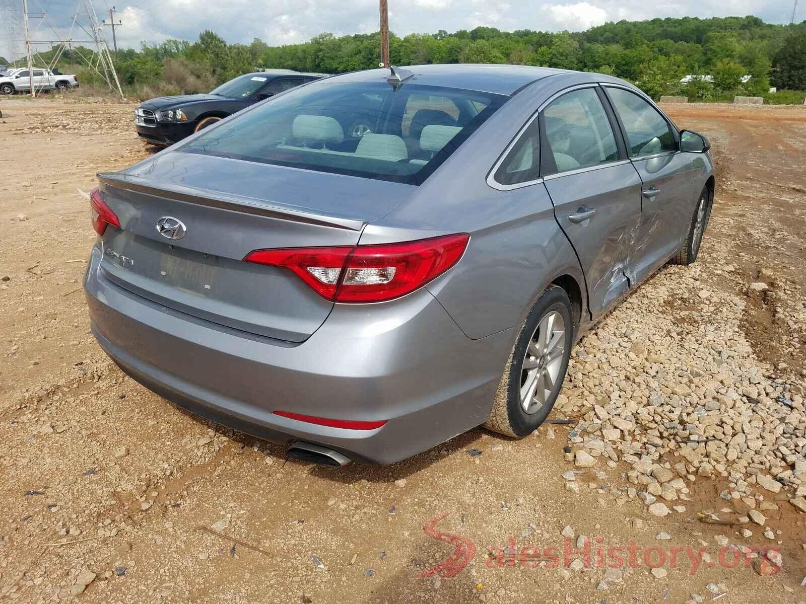 5NPE24AF5HH492727 2017 HYUNDAI SONATA