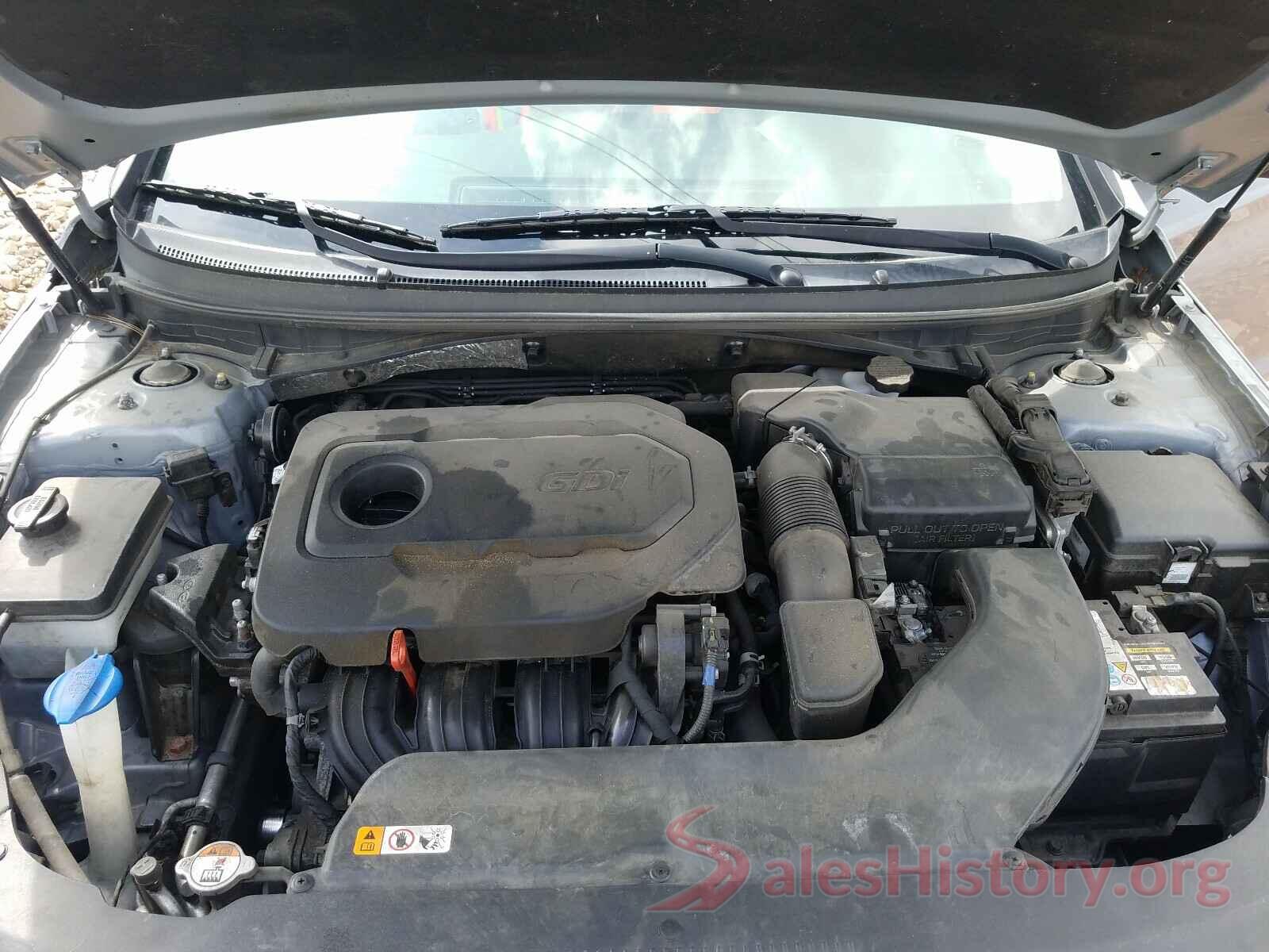 5NPE24AF5HH492727 2017 HYUNDAI SONATA