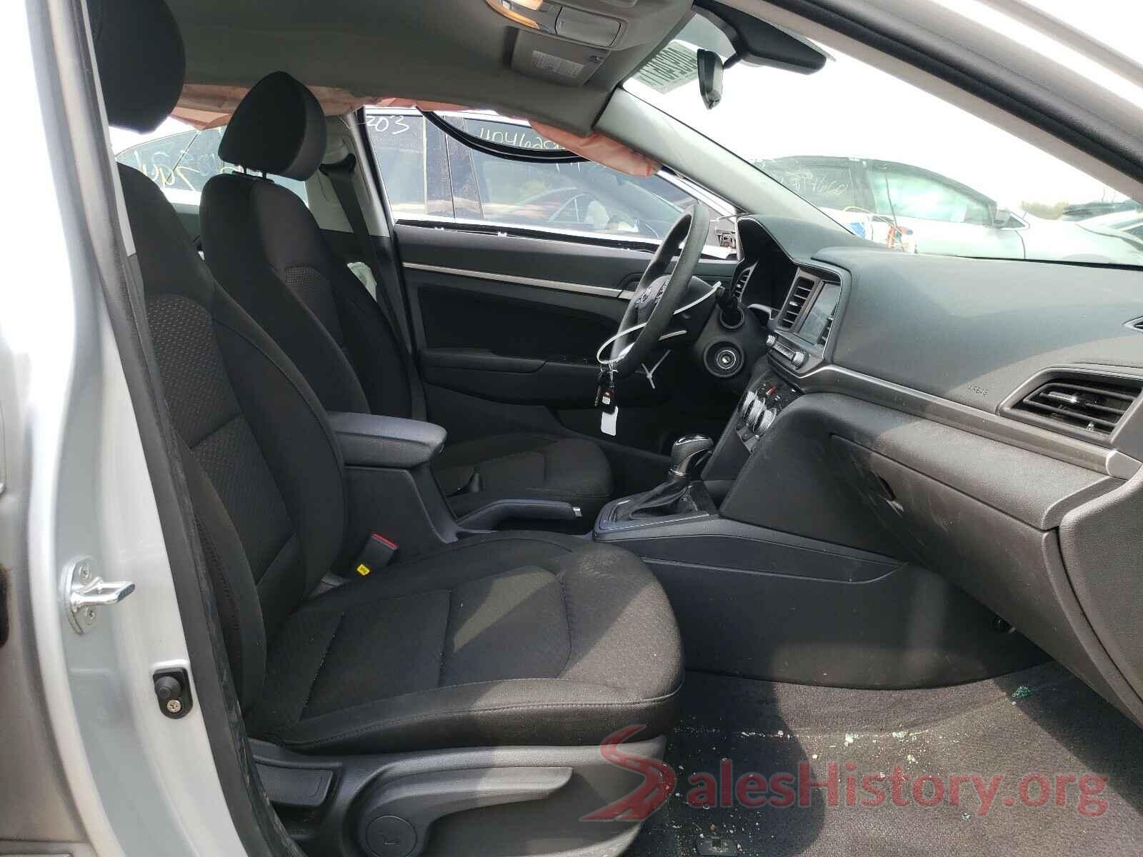 KMHD84LF0KU771955 2019 HYUNDAI ELANTRA