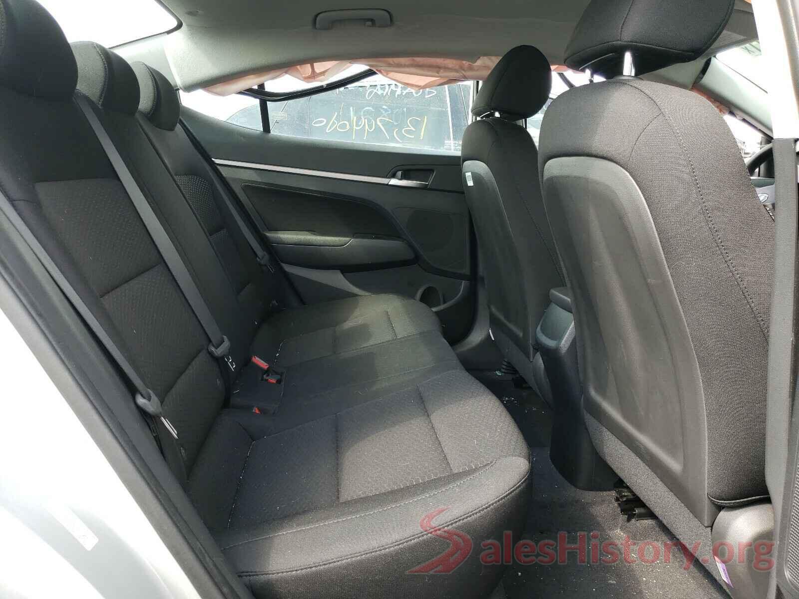 KMHD84LF0KU771955 2019 HYUNDAI ELANTRA