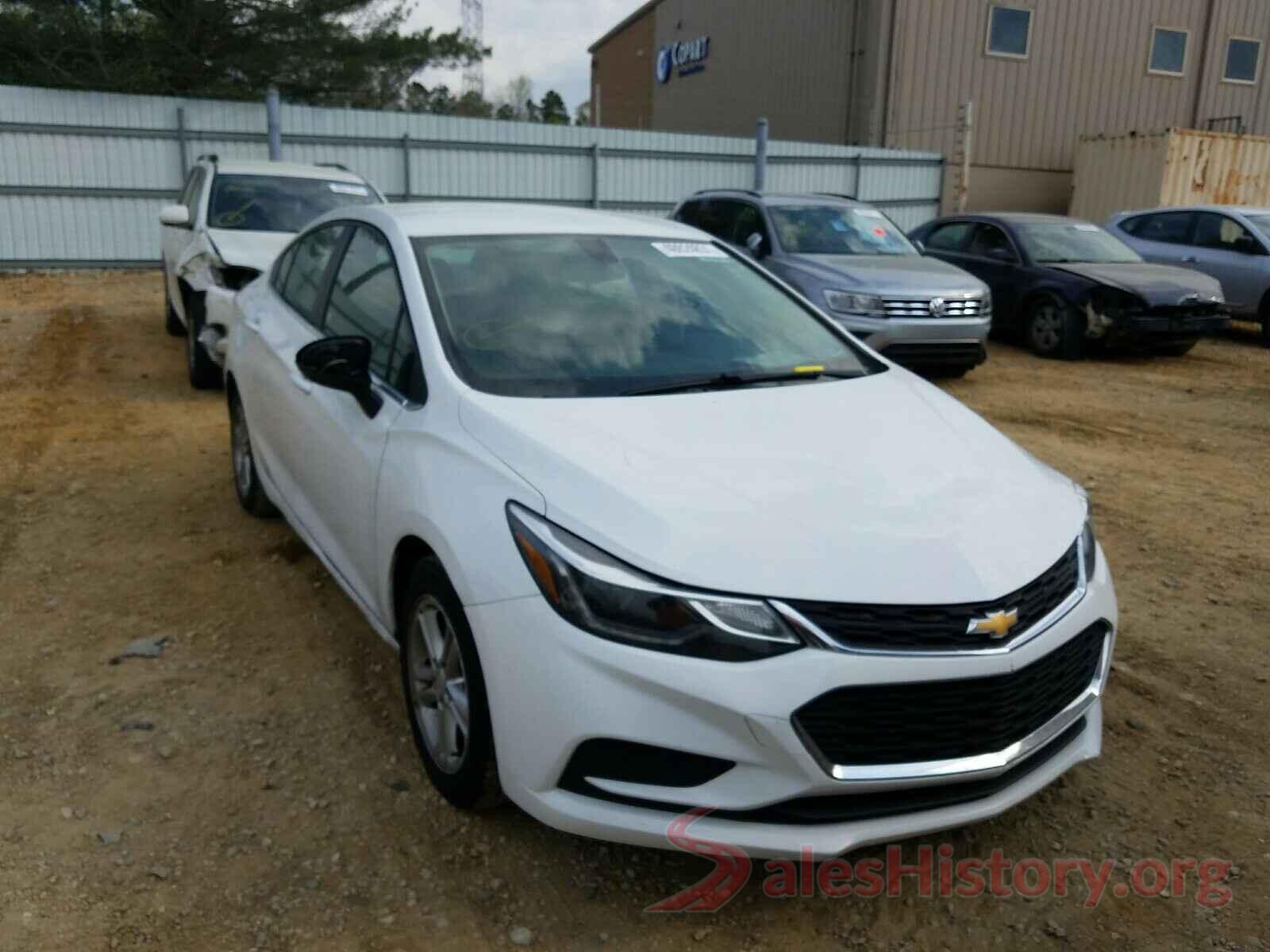 1G1BE5SM5H7205008 2017 CHEVROLET CRUZE