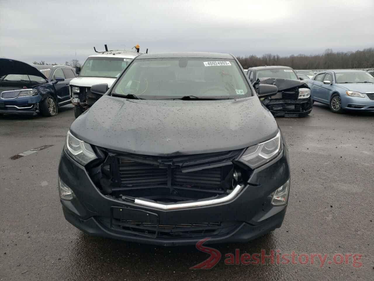 2GNAXHEV3K6231432 2019 CHEVROLET EQUINOX