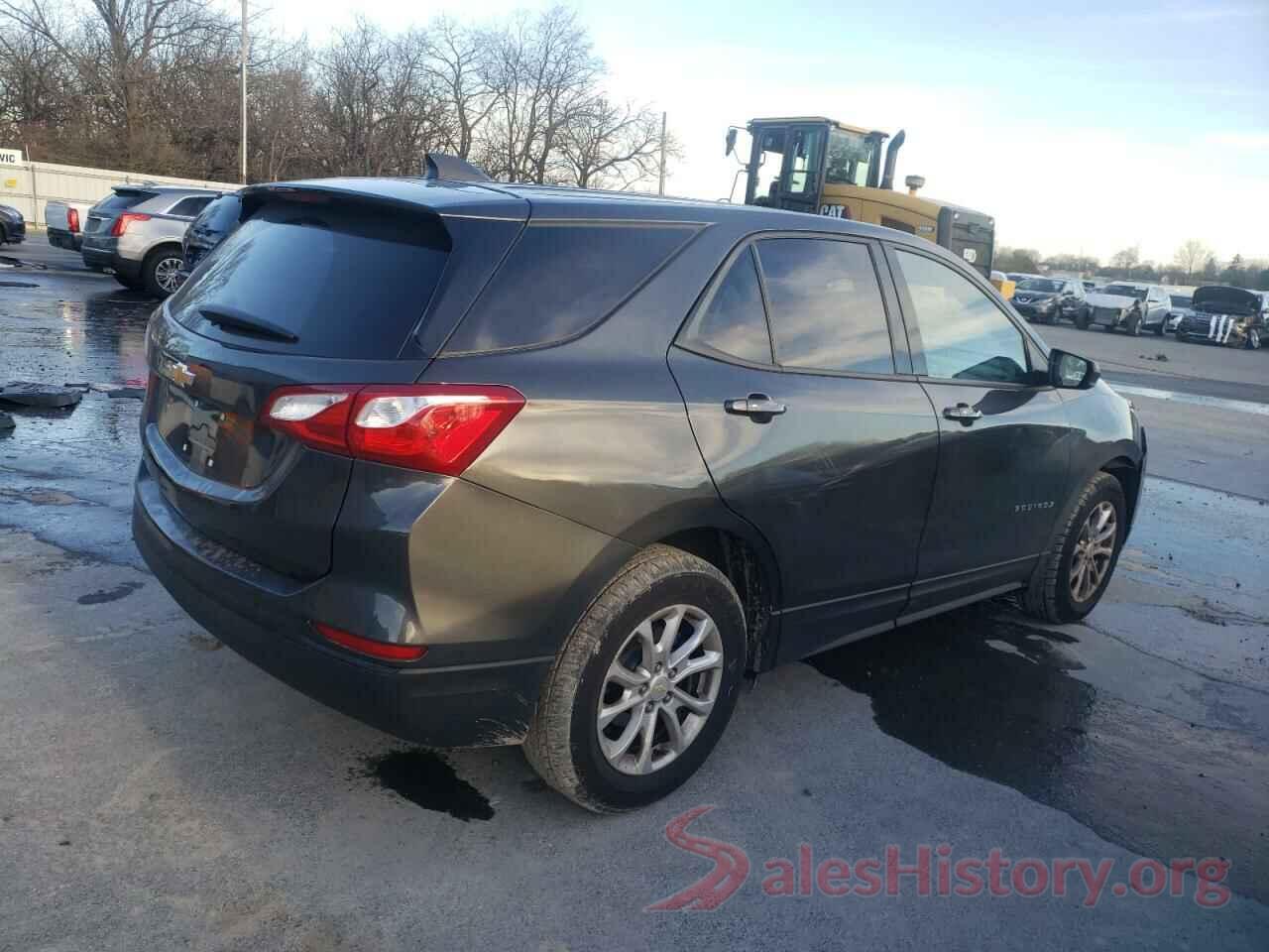 2GNAXHEV3K6231432 2019 CHEVROLET EQUINOX