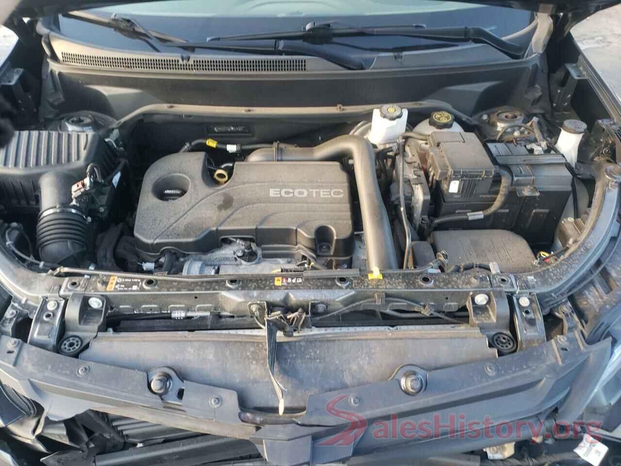 2GNAXHEV3K6231432 2019 CHEVROLET EQUINOX