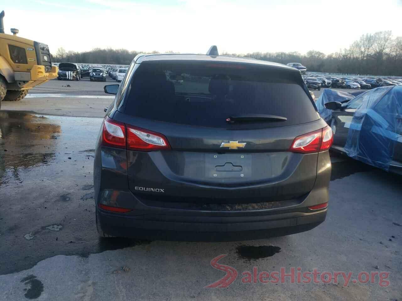 2GNAXHEV3K6231432 2019 CHEVROLET EQUINOX