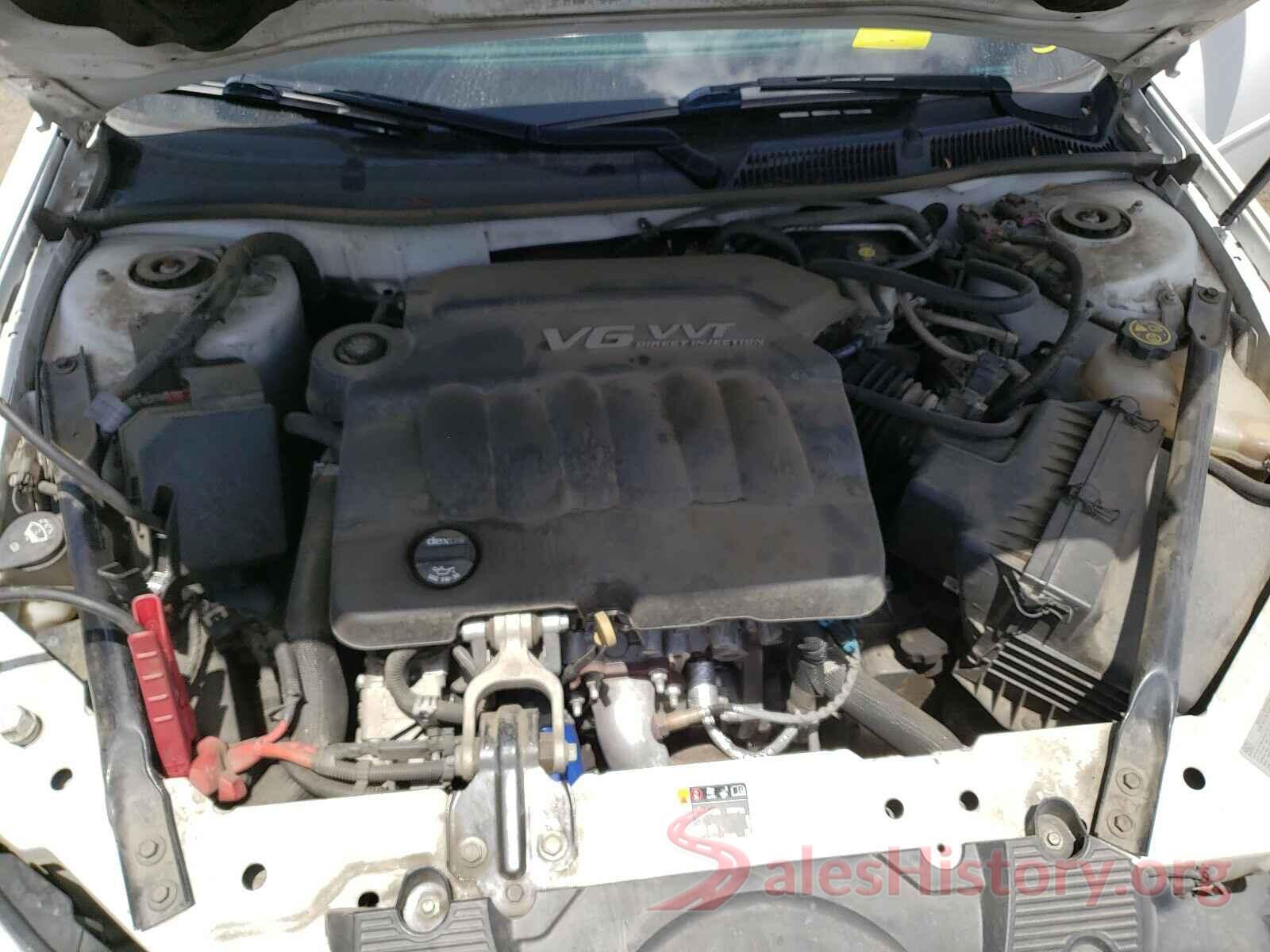 2G1WB5E33G1179520 2016 CHEVROLET IMPALA