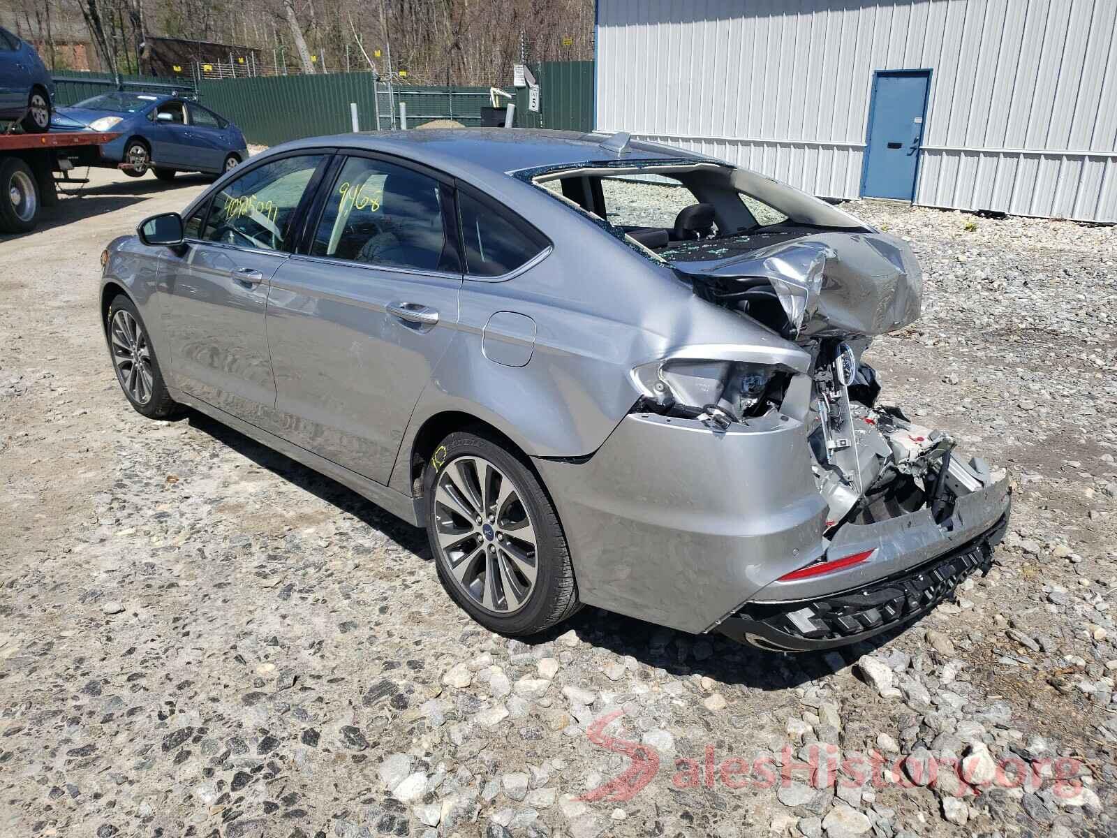 3FA6P0T96LR150057 2020 FORD FUSION