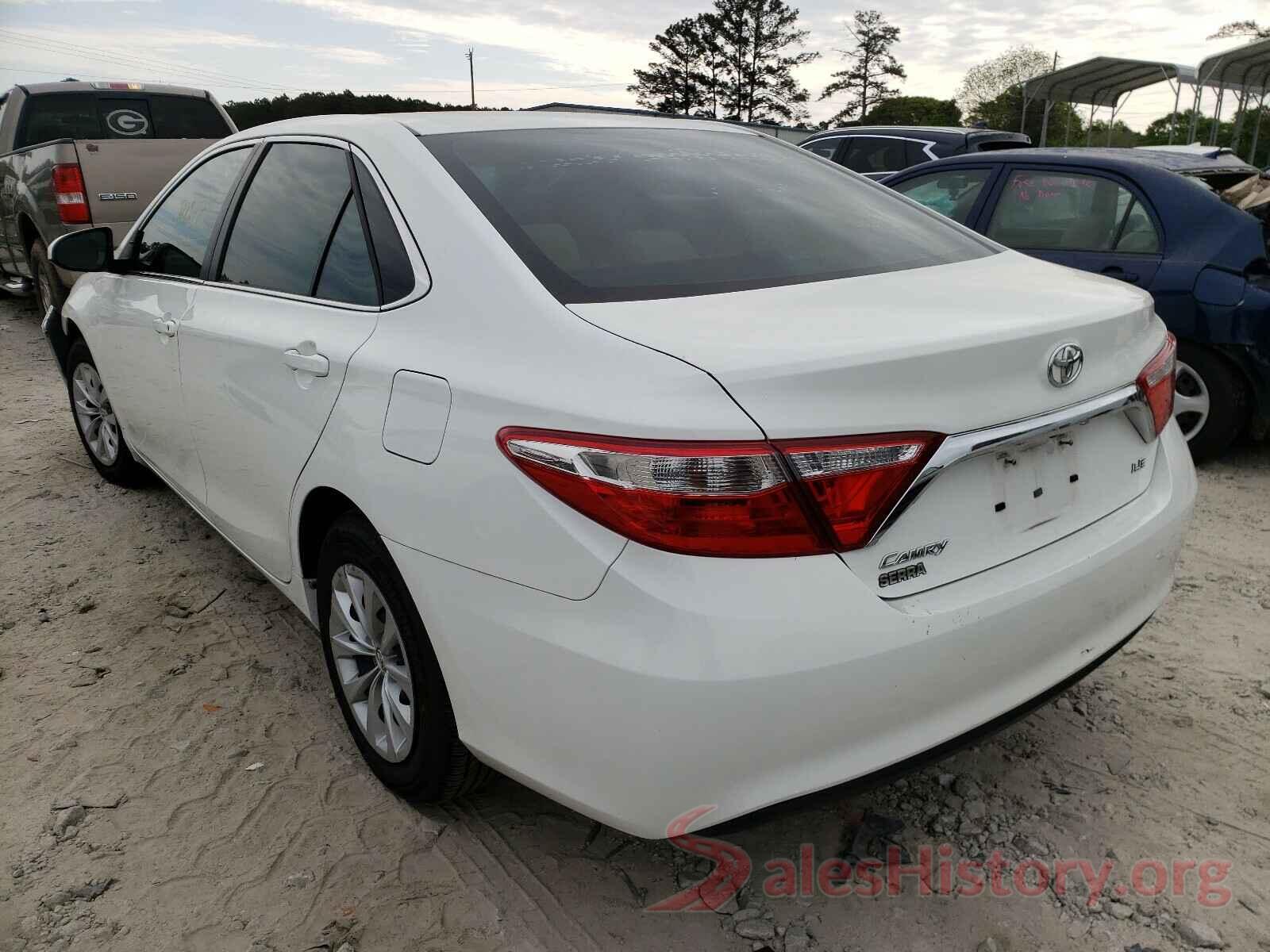 4T4BF1FK5GR562213 2016 TOYOTA CAMRY