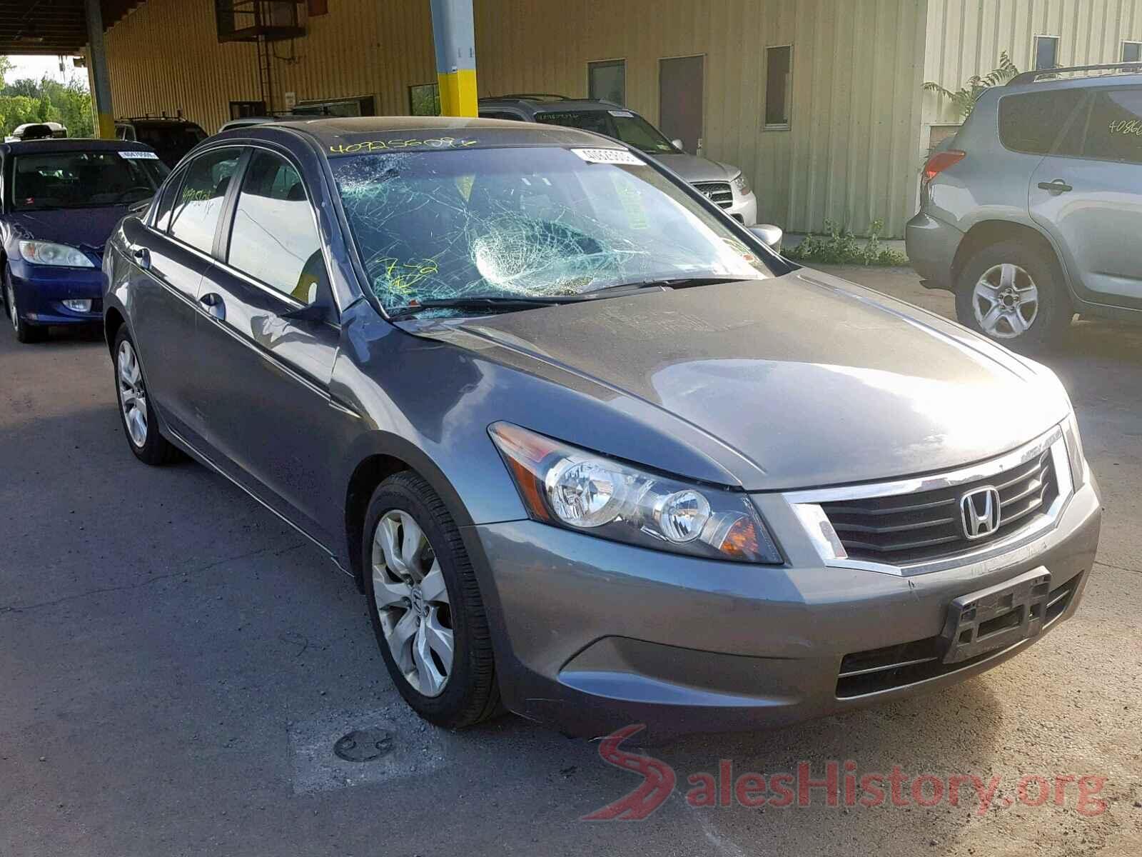 1HGCP26769A077229 2009 HONDA ACCORD EX