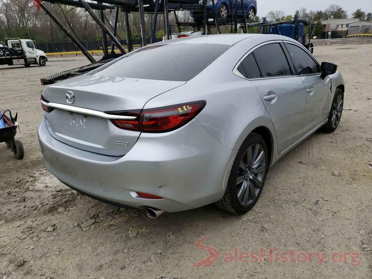 JM1GL1VM0J1325542 2018 MAZDA 6