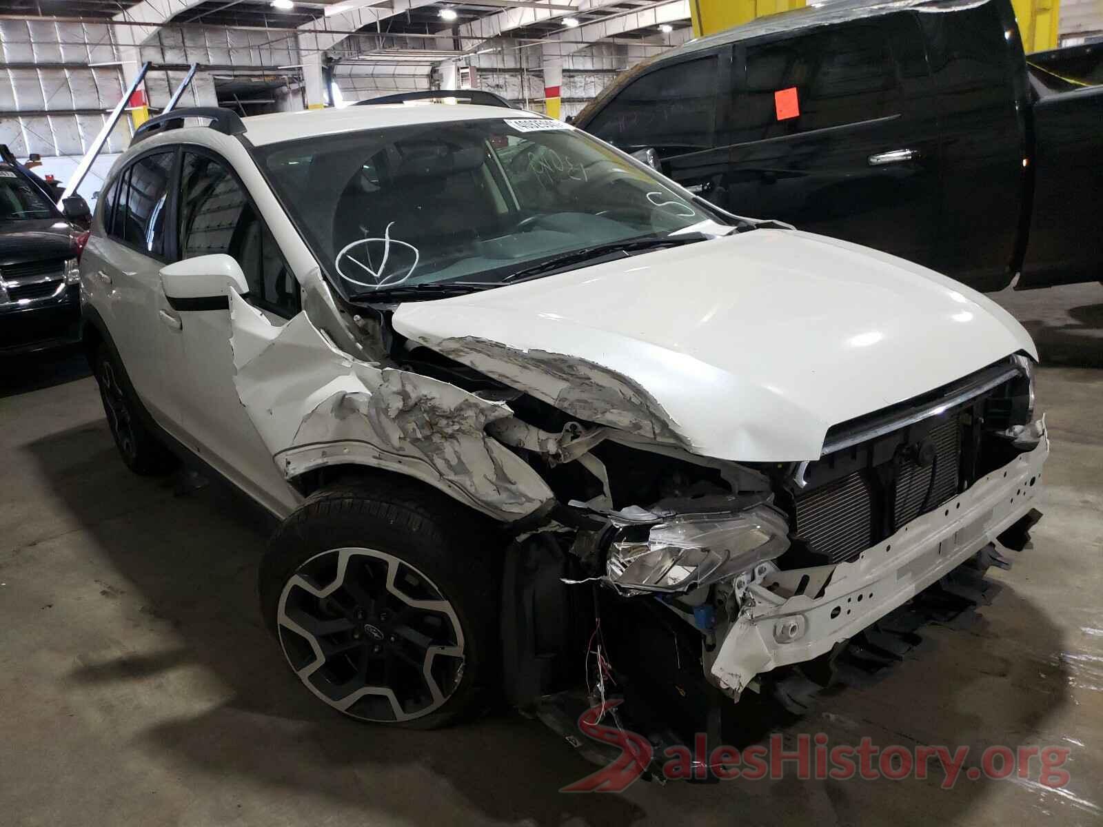 JF2GPABC5H8230090 2017 SUBARU CROSSTREK