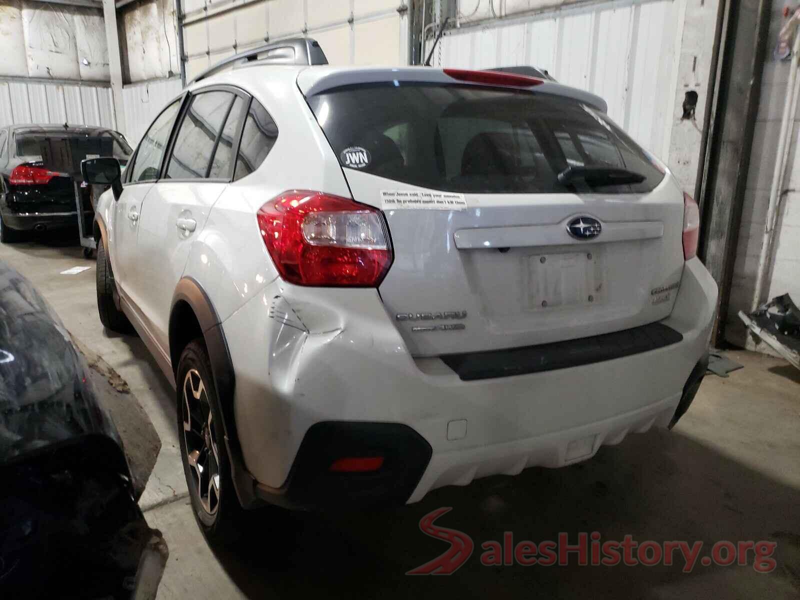 JF2GPABC5H8230090 2017 SUBARU CROSSTREK