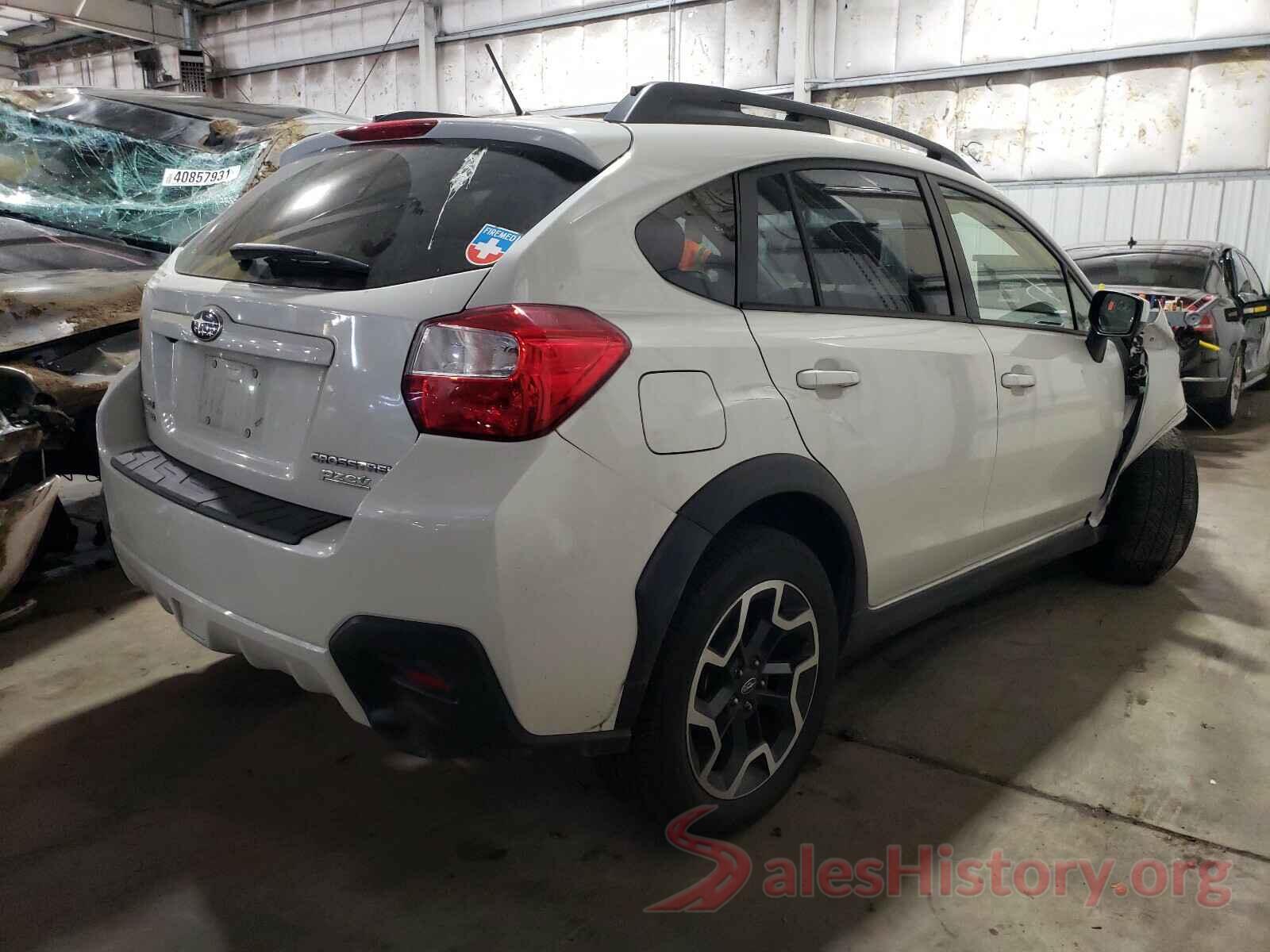 JF2GPABC5H8230090 2017 SUBARU CROSSTREK