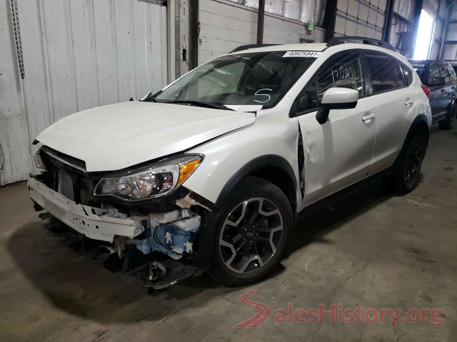 JF2GPABC5H8230090 2017 SUBARU CROSSTREK