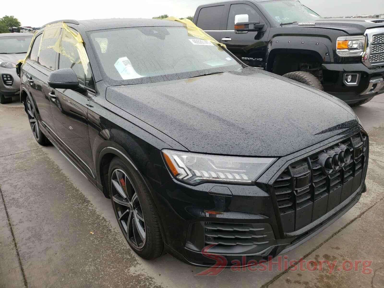 WA1VXBF7XMD015714 2021 AUDI Q7